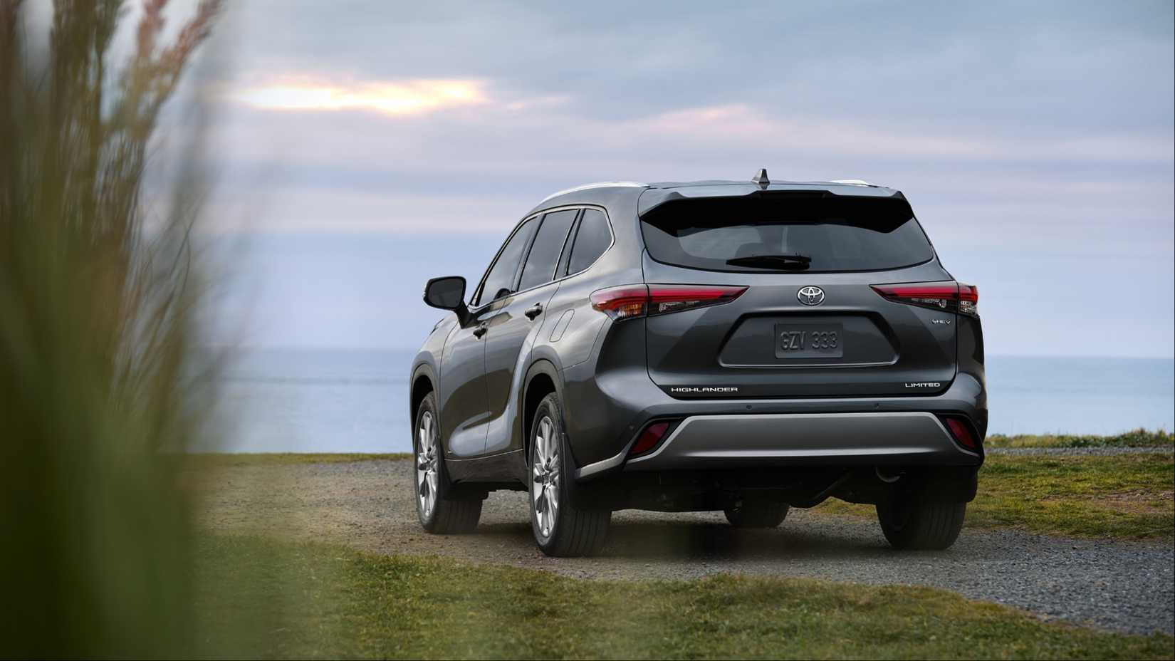 2026 Toyota Highlander Price Climbs To $45,270 With Standard AWD