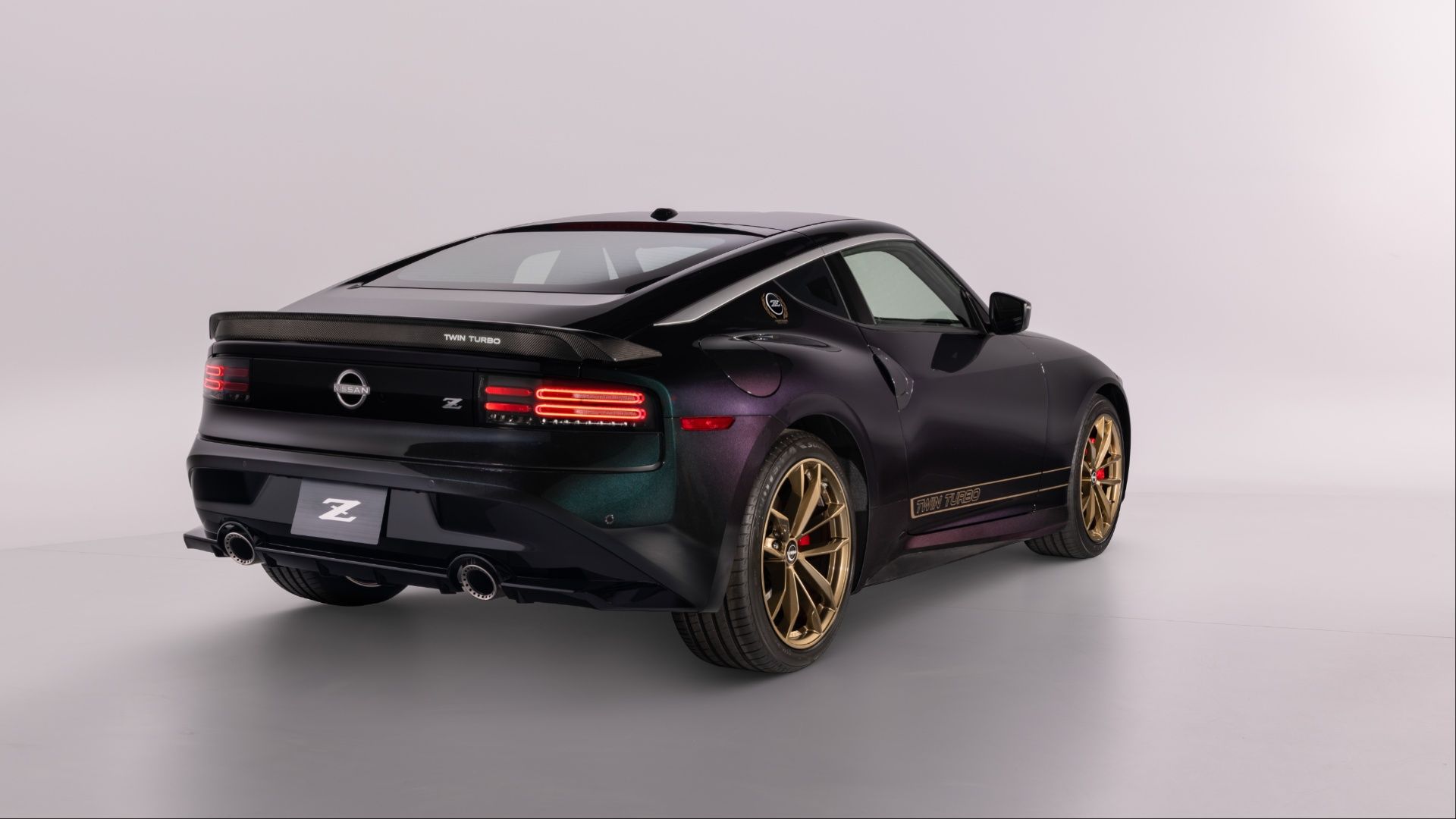 2026 Nissan Z Heritage Edition Debuts, Nismo Still Lacks Manual