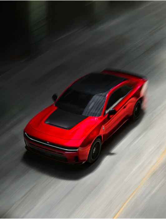 10 Best Dodge Charger Models Of All Time