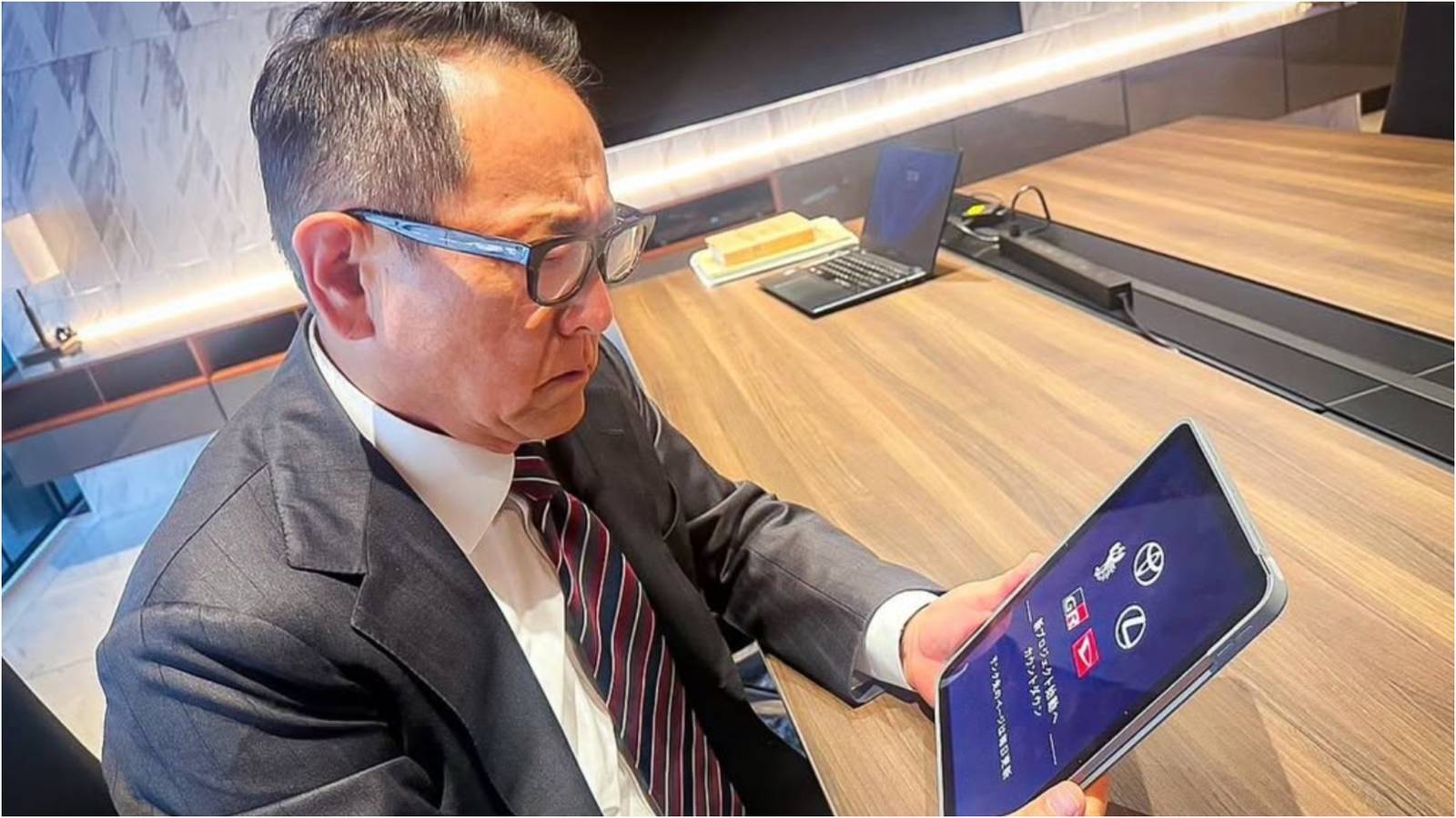 Toyota’s Secret Project Countdown Shifts As Akio Toyoda Rewrites The Story