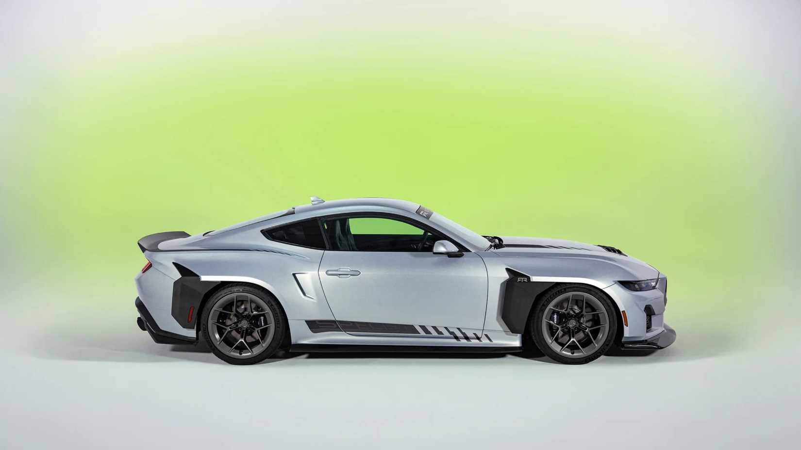 2026 Ford Mustang RTR Spec 5 Brings 870 HP And Wild Upgrades