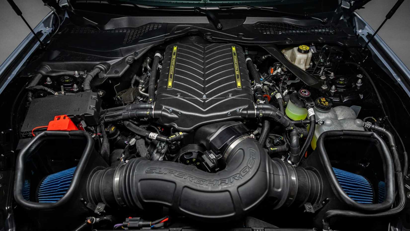 2025 Mustang RTR: Interior And Exterior Photos And Pricing