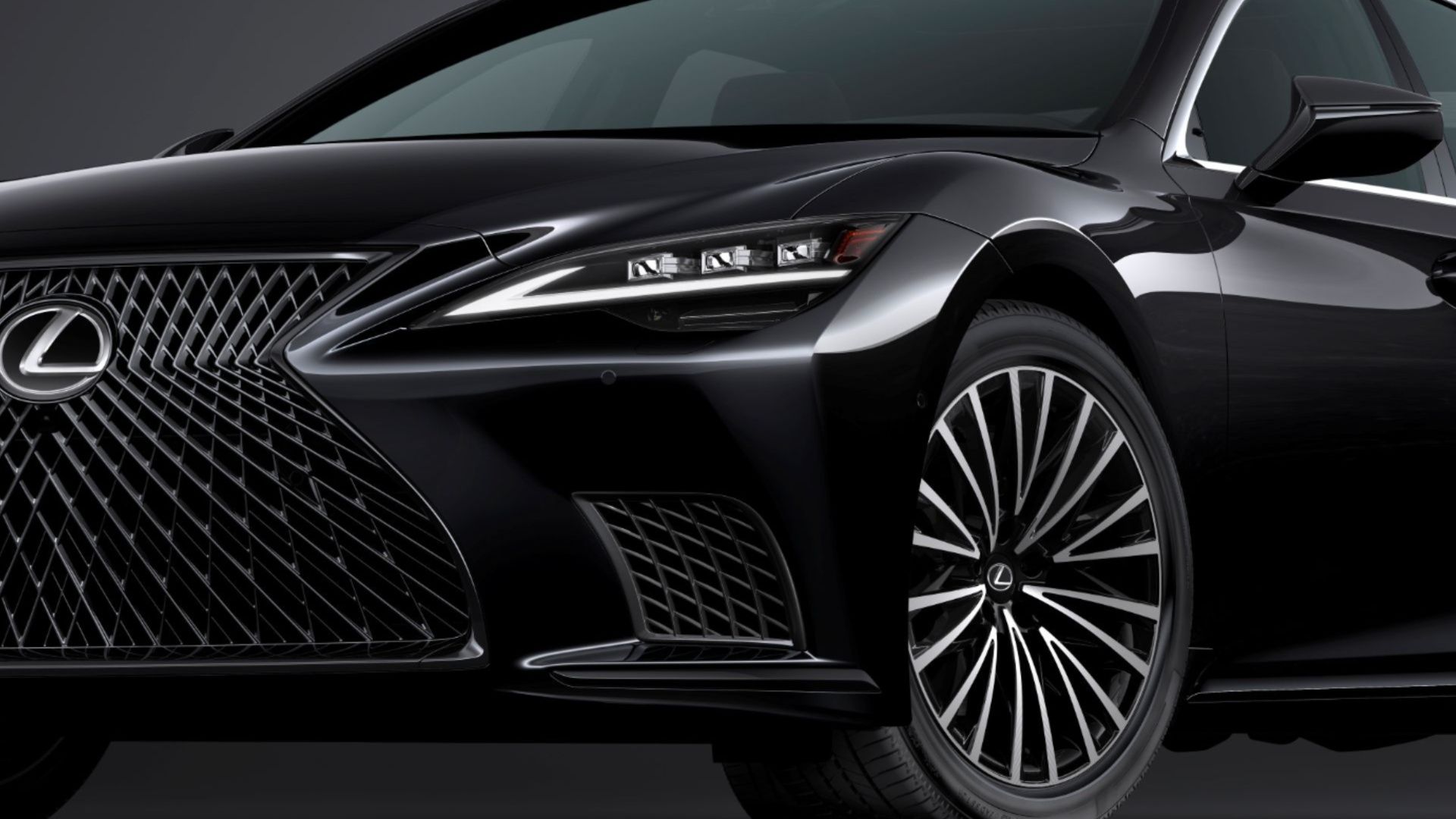 2026 Lexus LS 500 AWD Heritage Edition