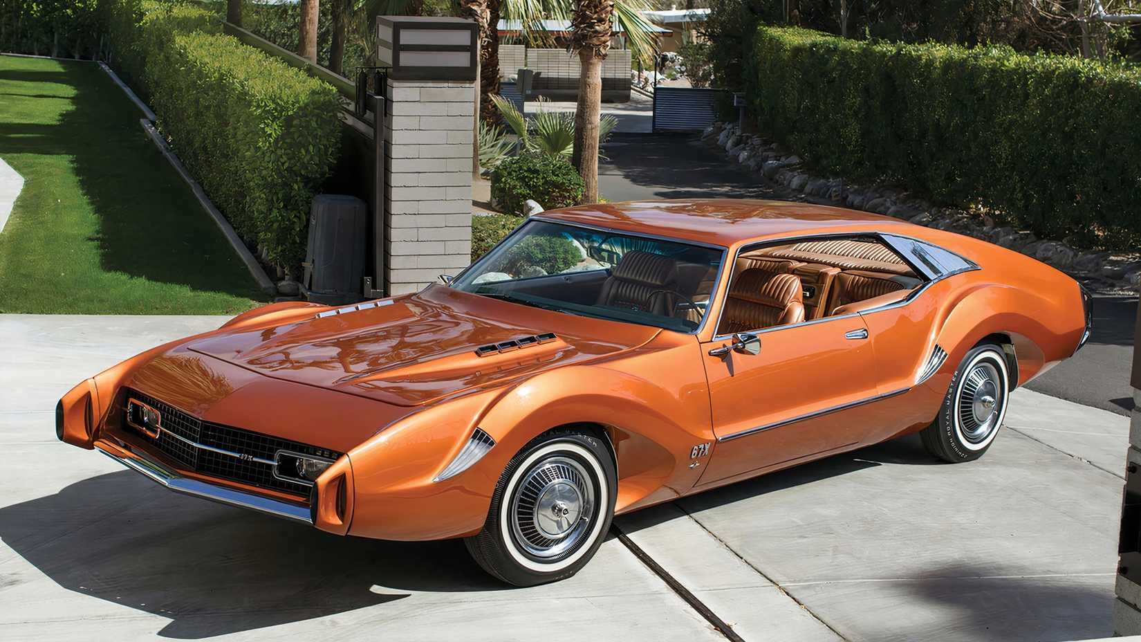 67x The Story Behind The Rarest Oldsmobile Ever Produced