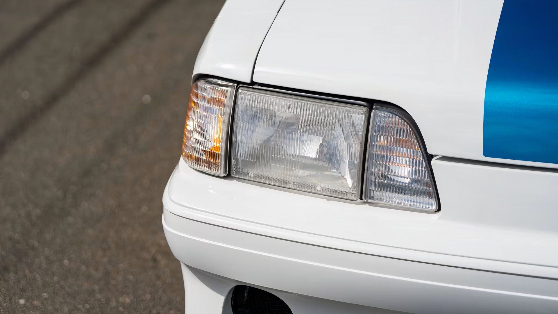 Here's Why You Couldn't Buy The Rarest Mustang Of The '90s