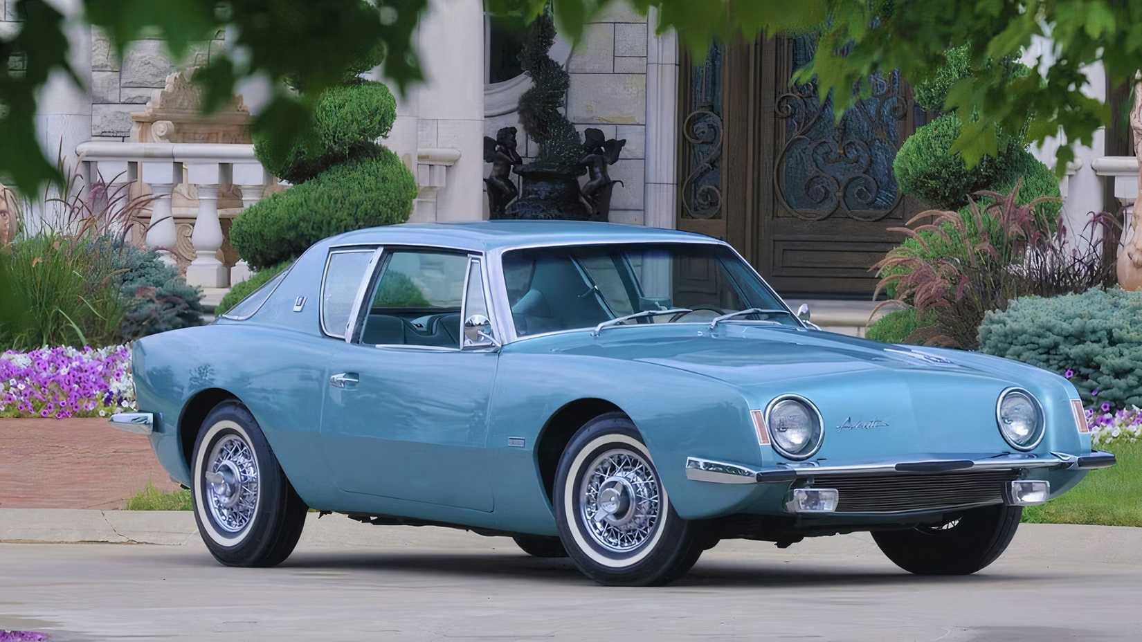 America's Forgotten Sports Car That Was Decades Ahead Of Its Time