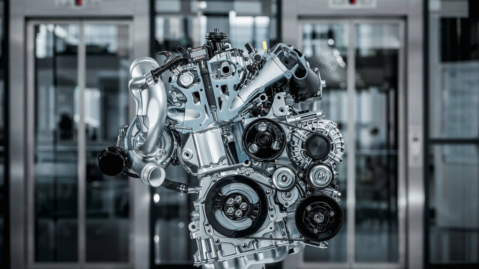 Golf R Rs3 Engine The Iconic 2.5L's Last Lap: Audi Kills The RS3 But Its Engine Lives On ...