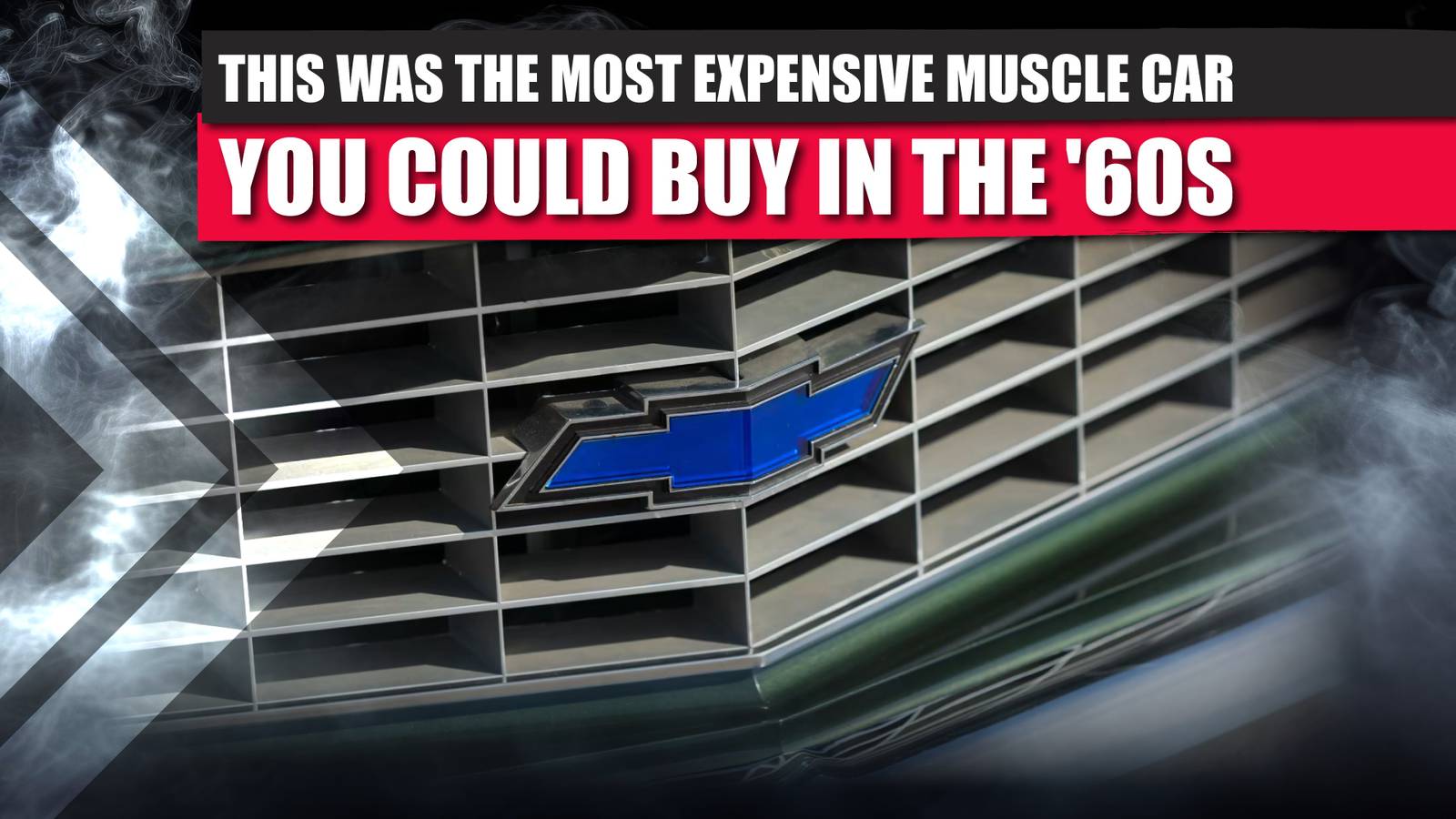 Most Valuable Muscle Machinesnull