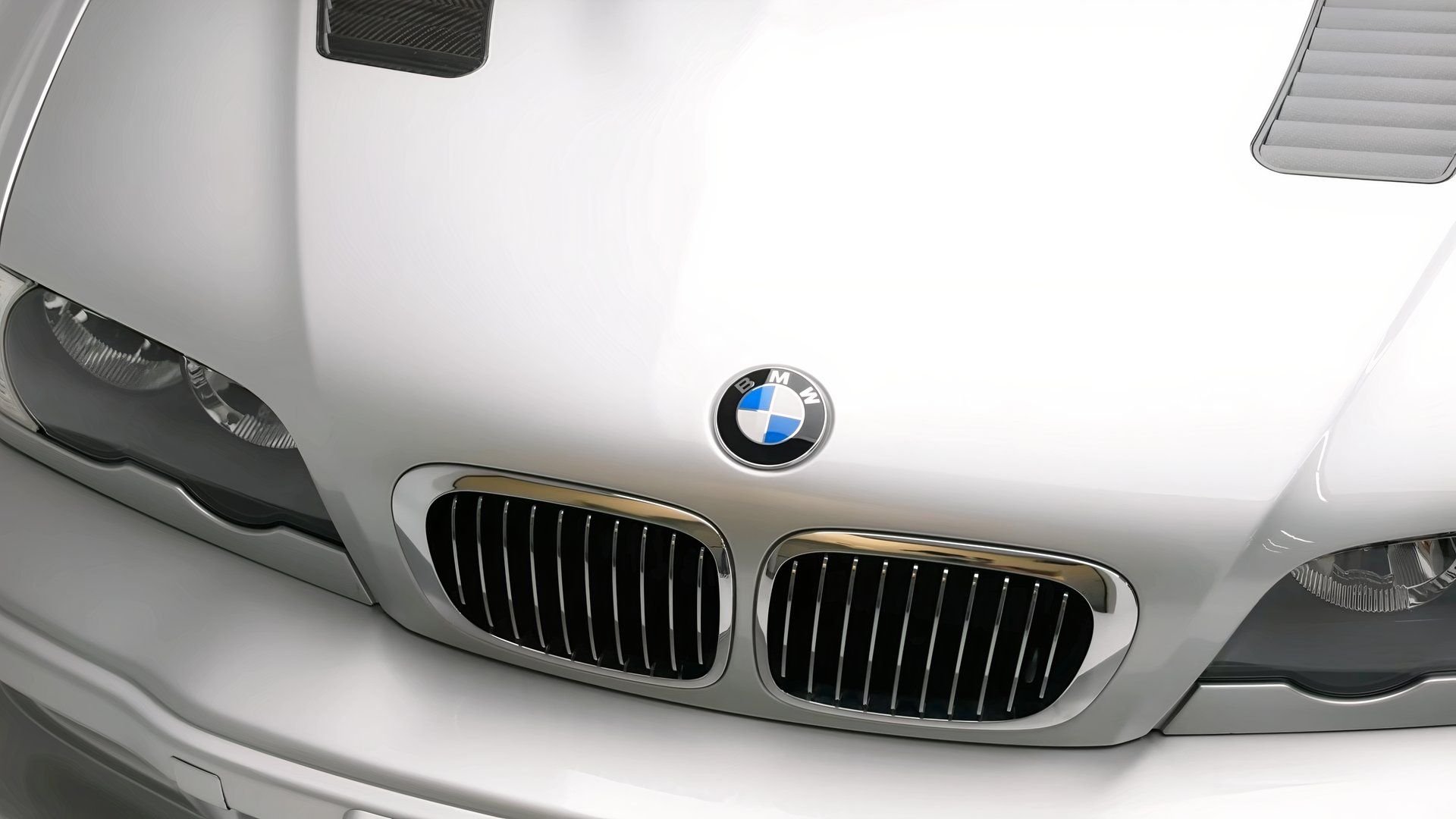 BMW E46 M3 GTR Super Rare Homologation Car On Exhibit At Peterson