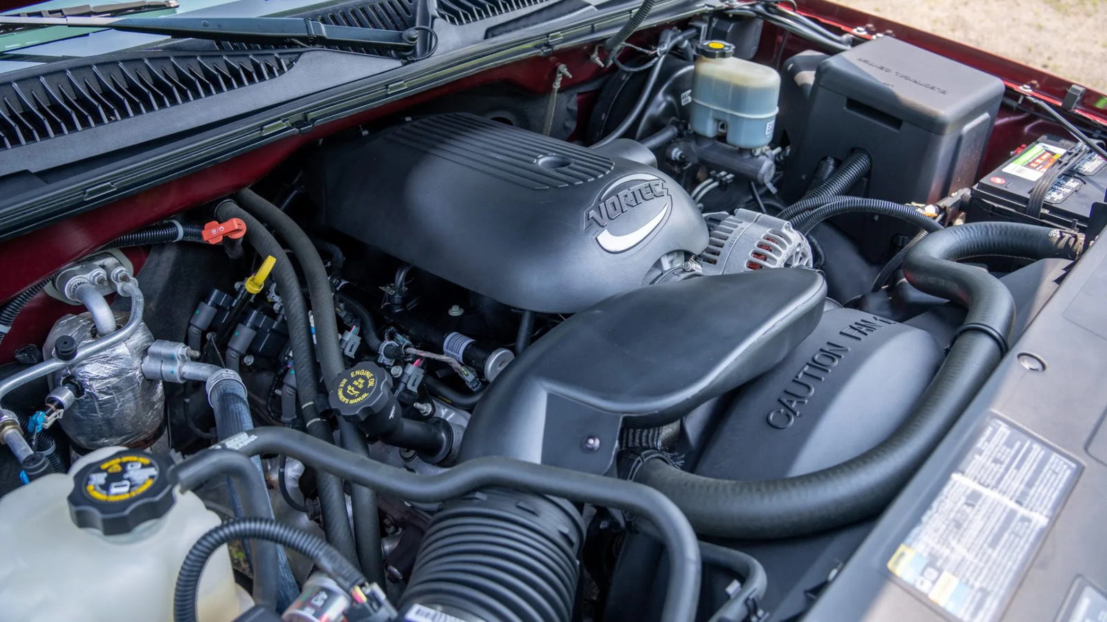 The 5.3L Vortec: Chevy's Longest-Lasting Pickup Truck Engine Ever