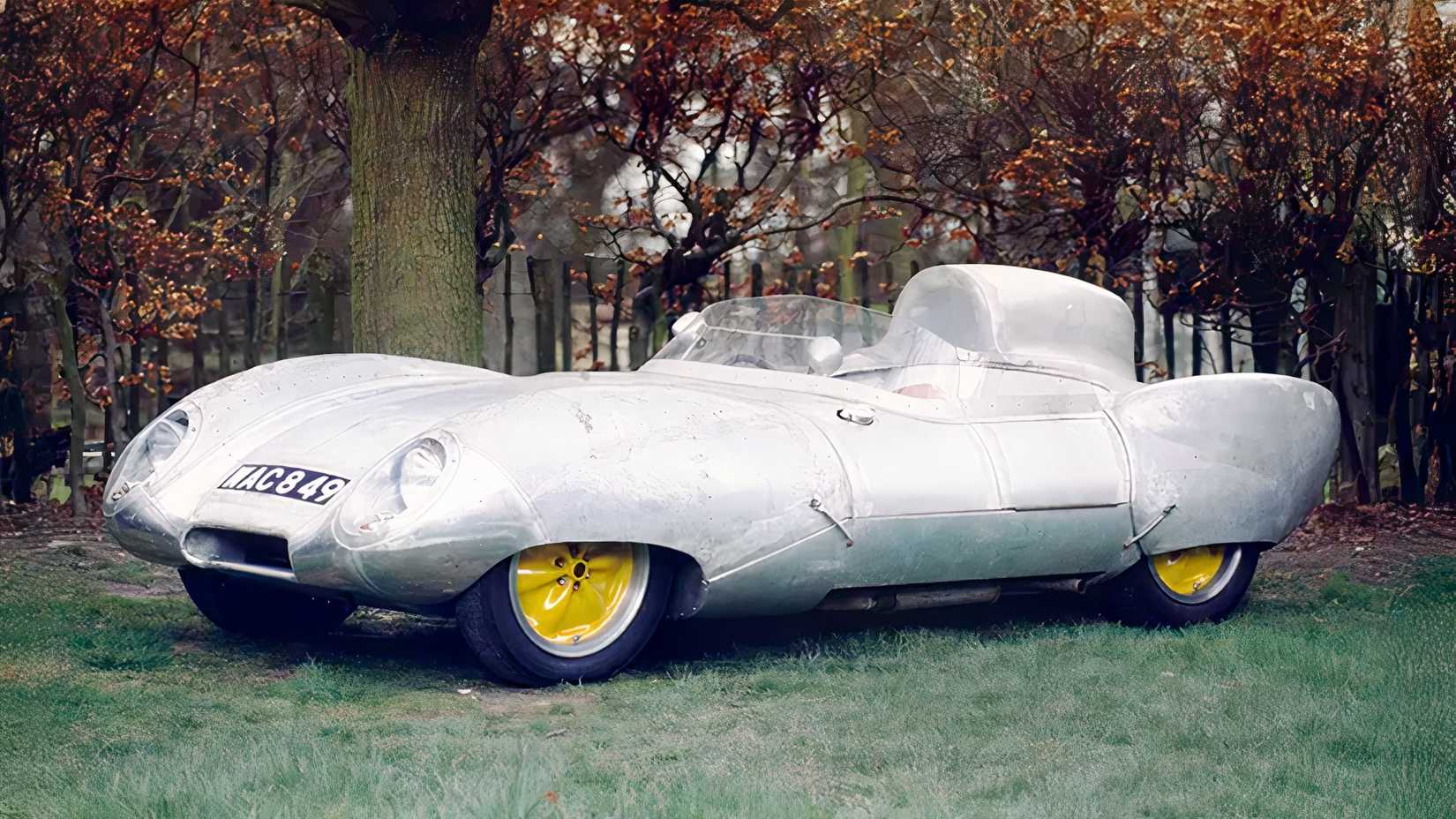 Lotus Files Trademark For New Possible Track Car