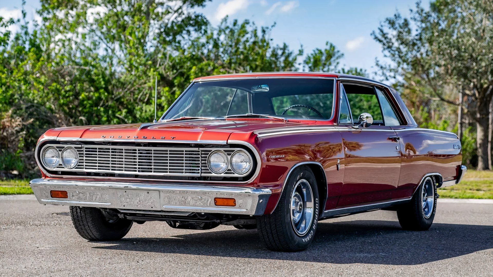 Chevrolet Chevelle Generations Guide: Engines, Trims, Specs, & Value