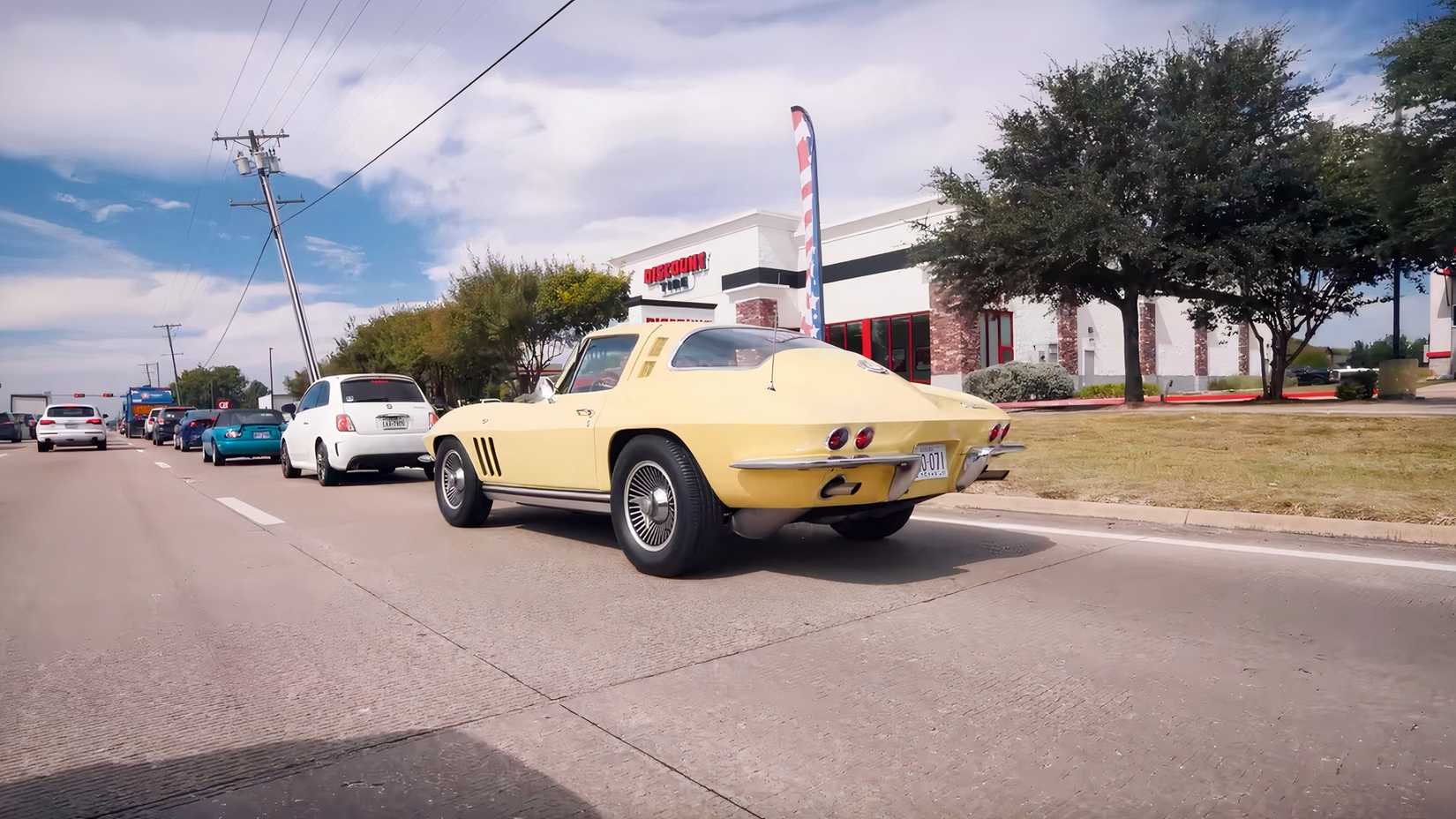 This 1965 Chevy Corvette Is Just About Perfect