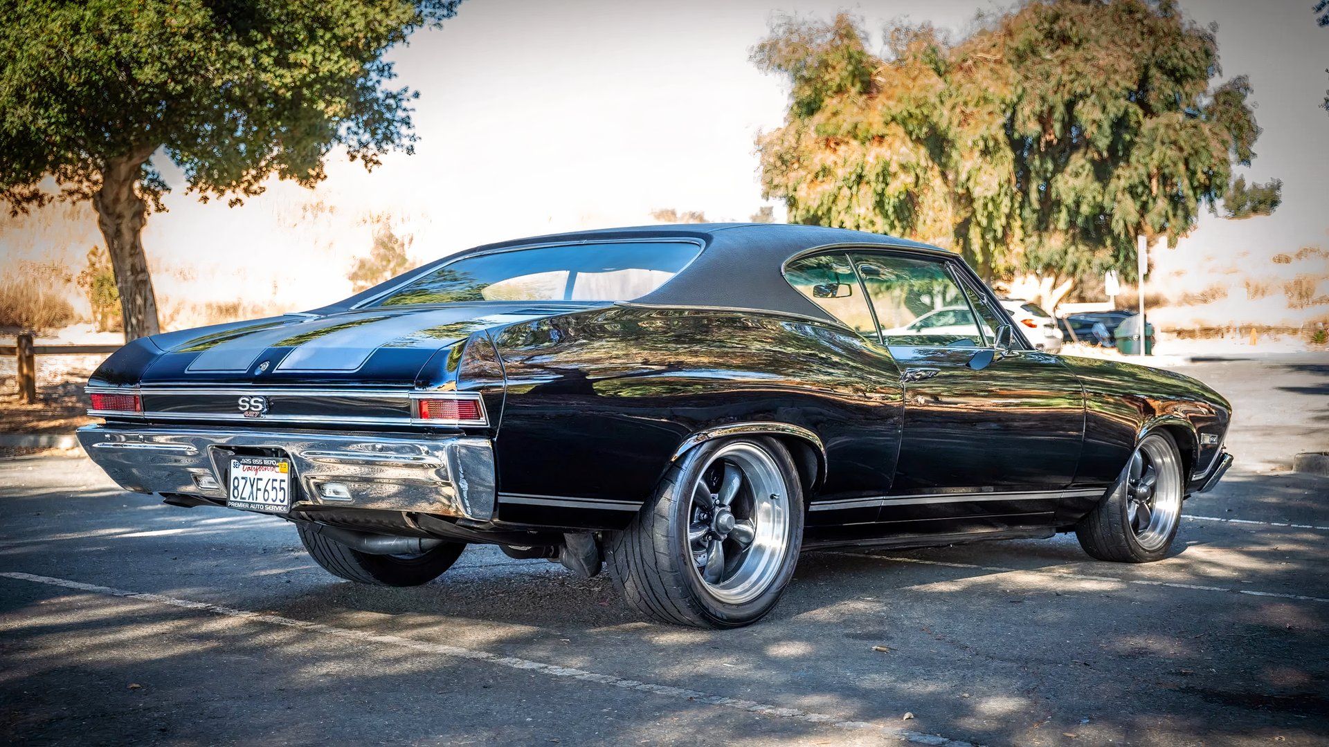 Chevrolet Chevelle Generations Guide: Engines, Trims, Specs, & Value