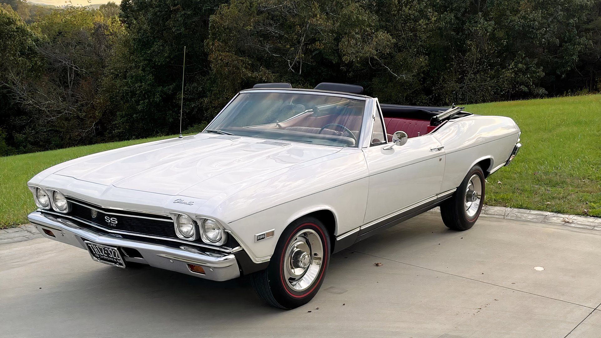 Chevrolet Chevelle Generations Guide: Engines, Trims, Specs, & Value