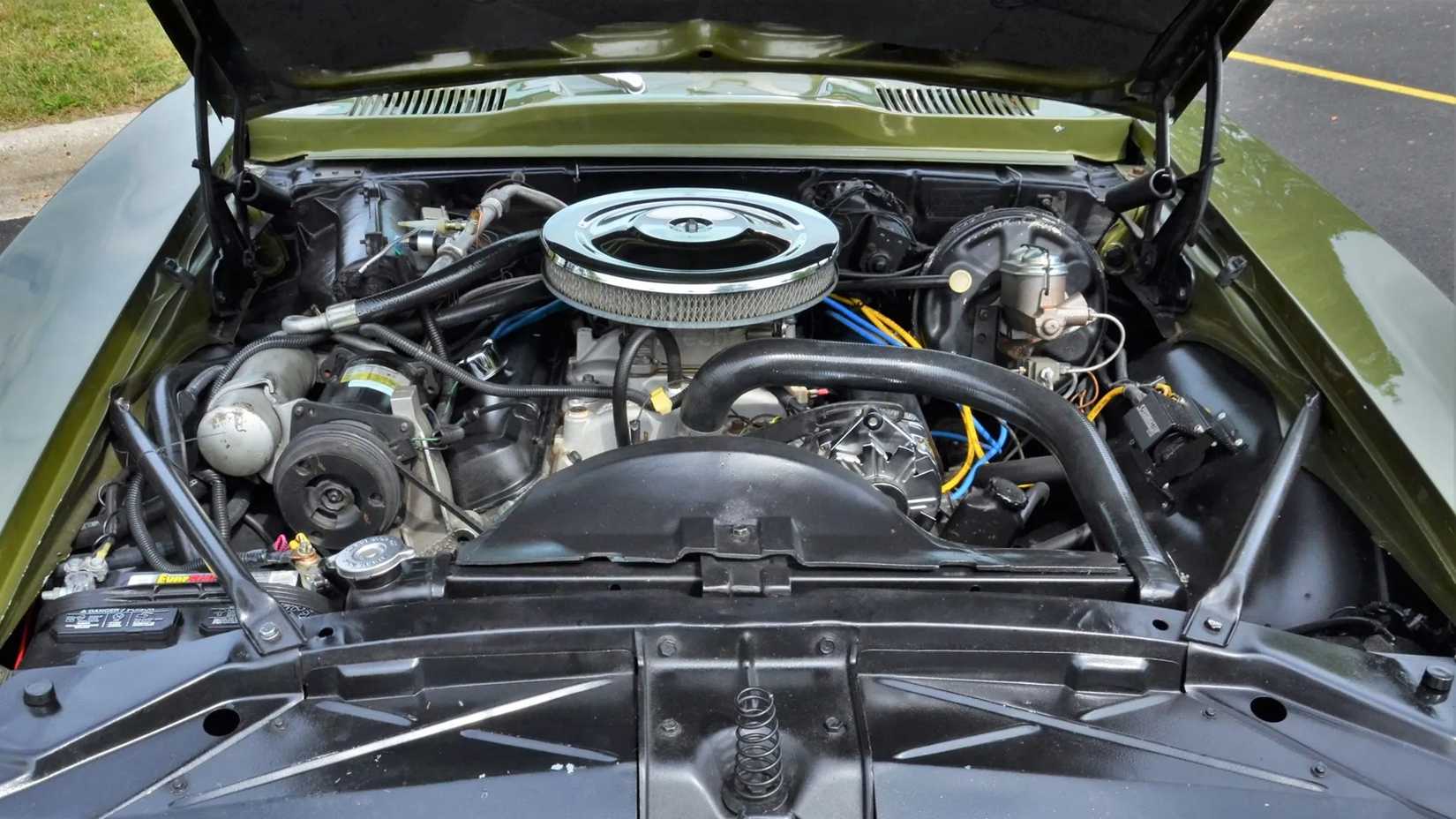Firebird Engine Bay Pontiac Firebird Generations Guide: Engines, Trims, Specs, & Value