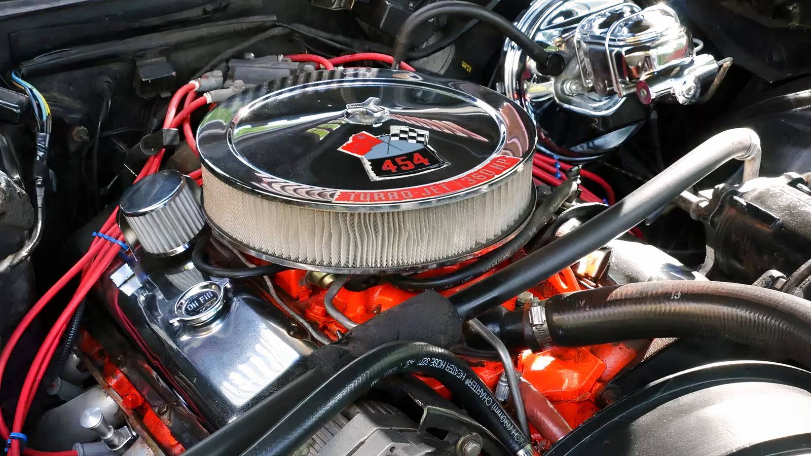 1970-71 Chevy Monte Carlo SS 454: Legendary Big-Block Muscle For $35K