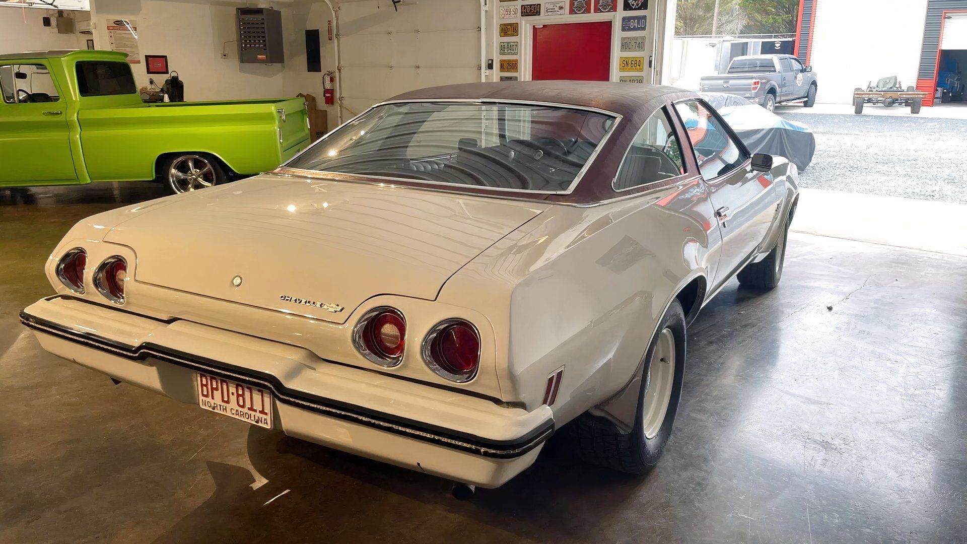 Chevrolet Chevelle Generations Guide: Engines, Trims, Specs, & Value