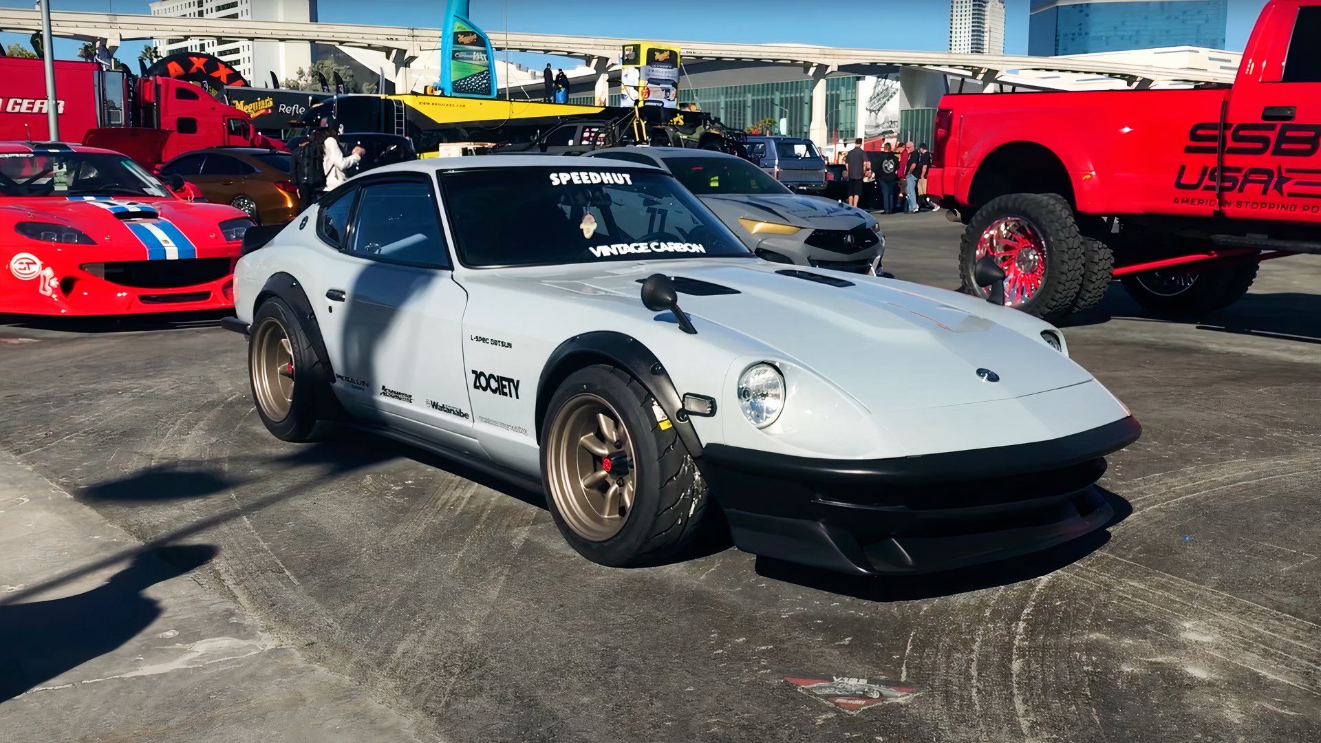 1978 Datsun 280Z: A Time-Capsule Z