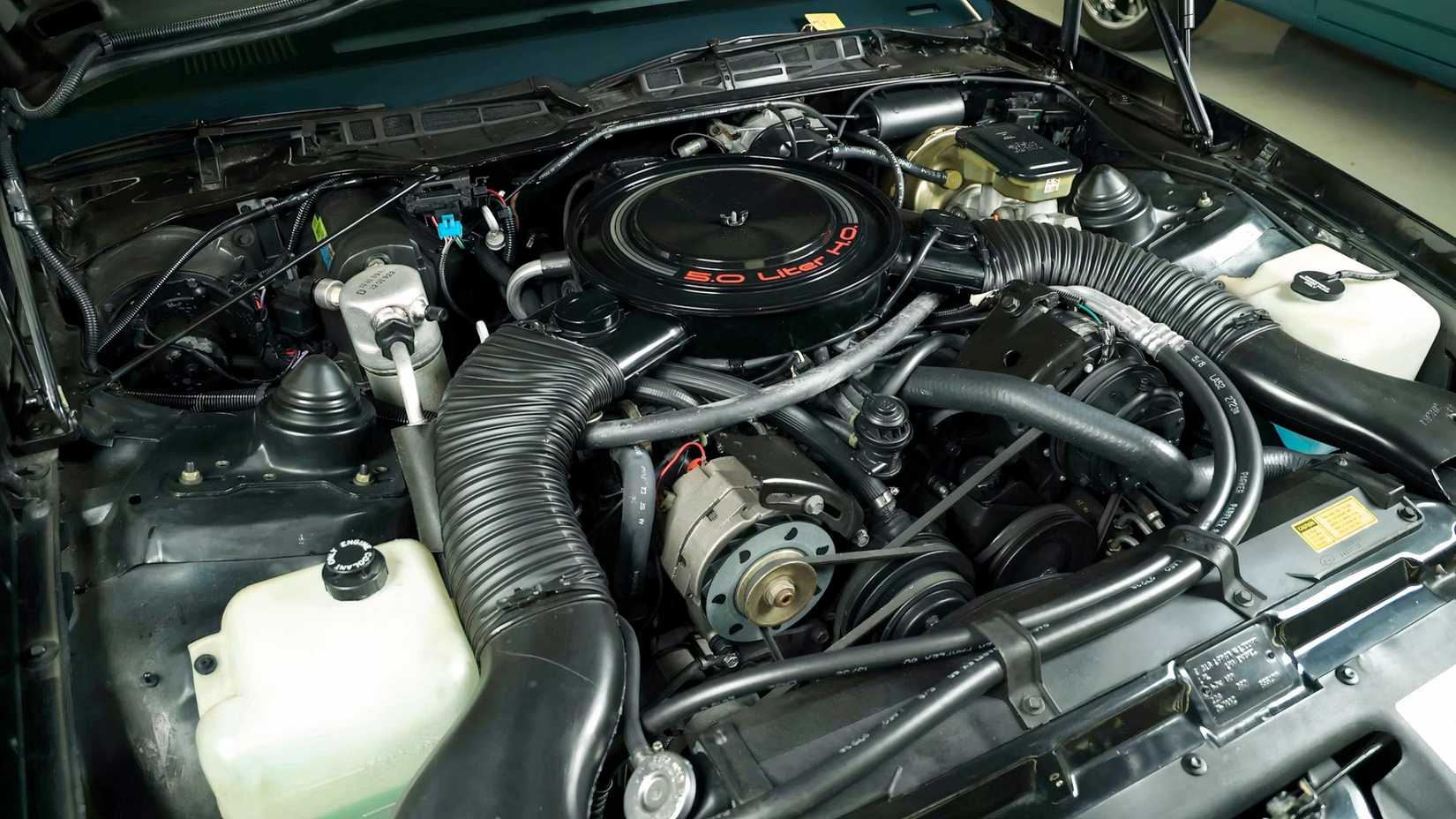 1984 Chevrolet Camaro Z/28 With 303 Miles Is A Rare Find