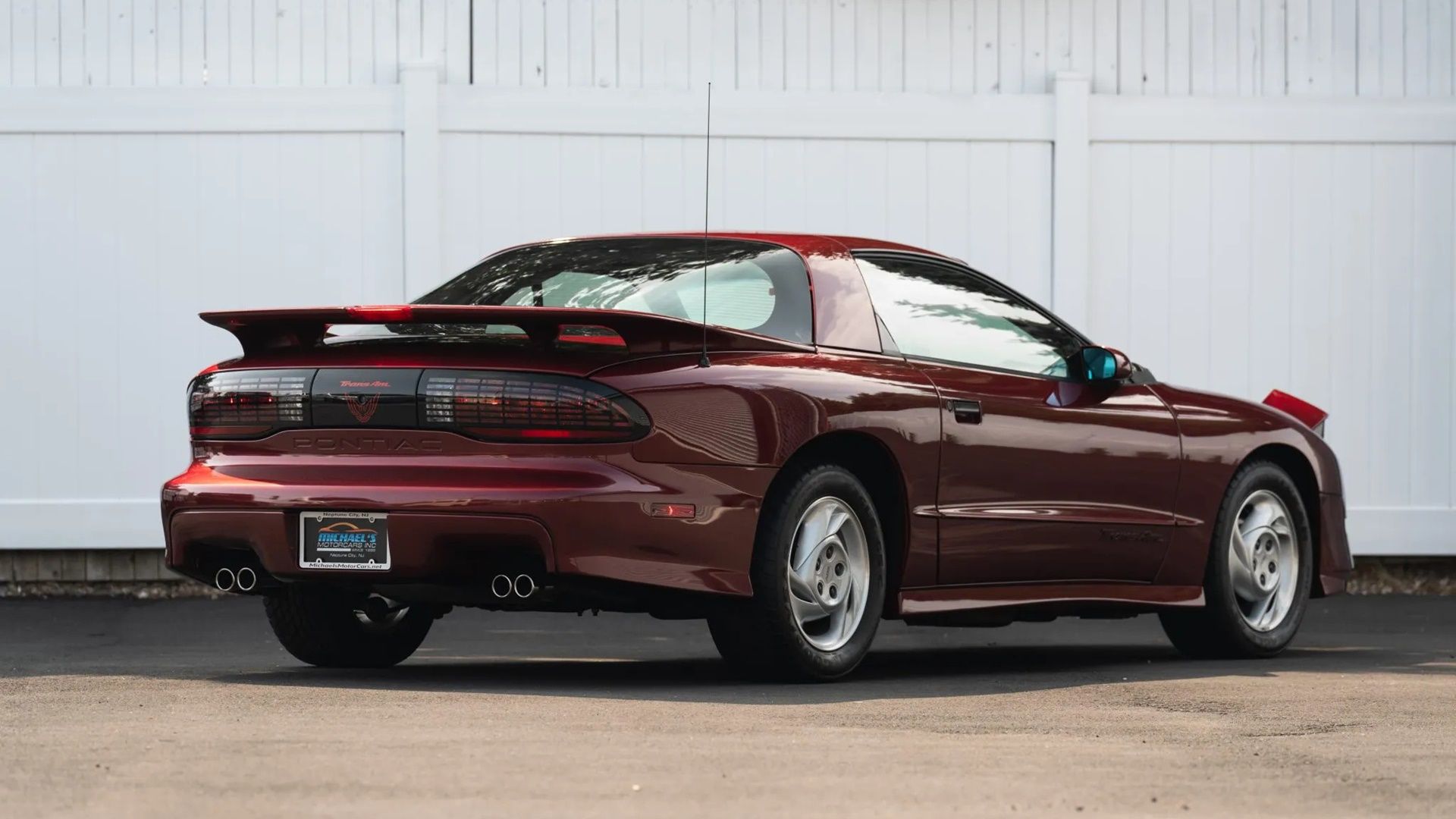 Pontiac Firebird Generations Guide: Engines, Trims, Specs, & Value