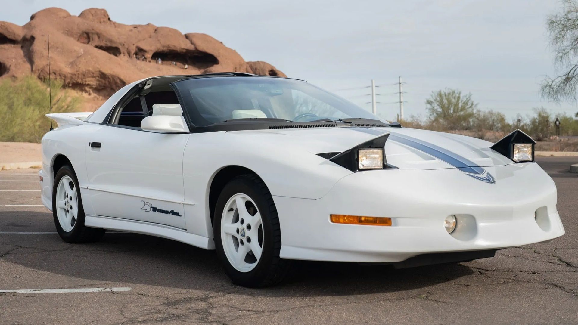 Pontiac Firebird Generations Guide: Engines, Trims, Specs, & Value