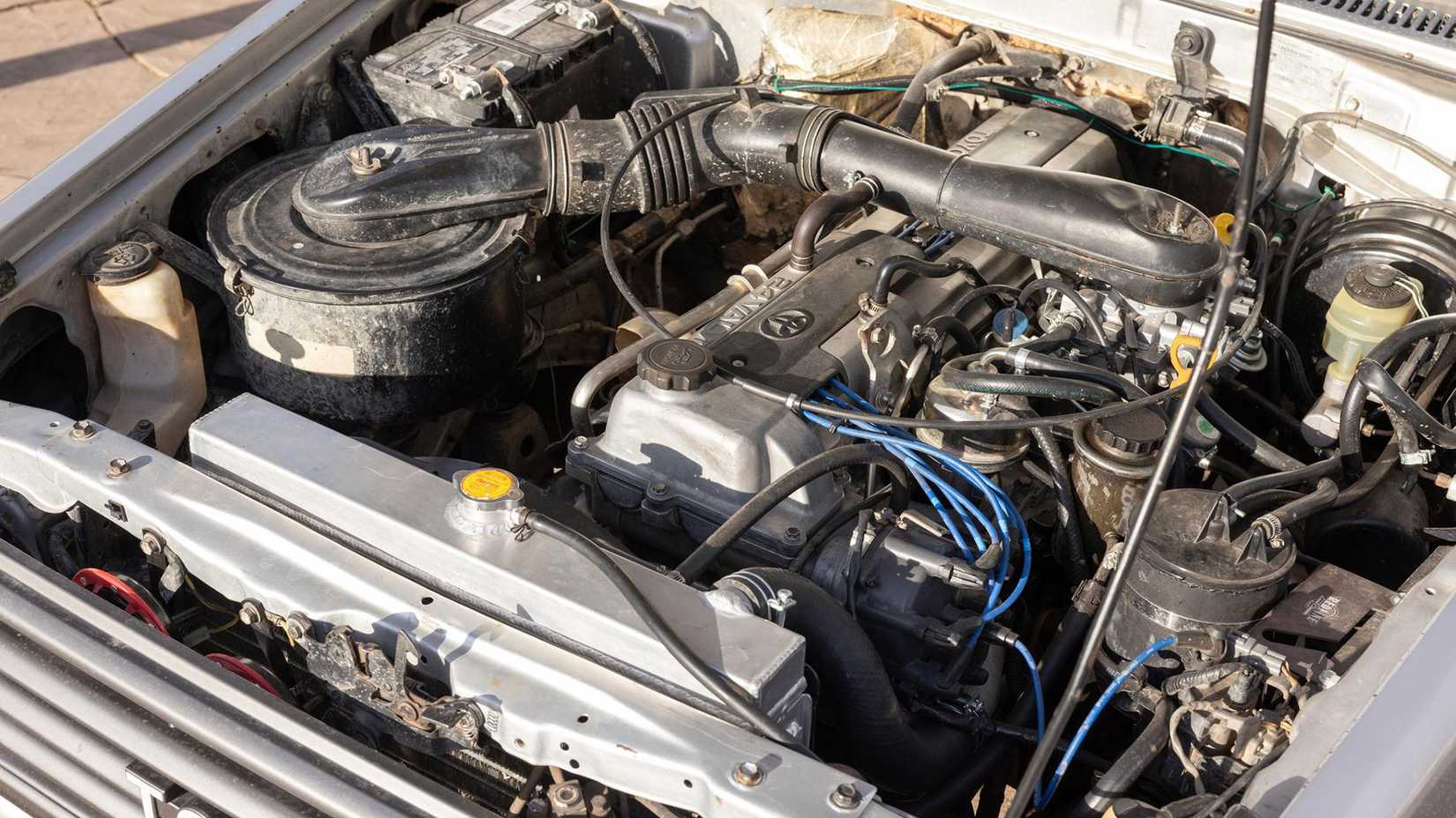 This Is Toyota's Most Reliable Inline-Six Engine