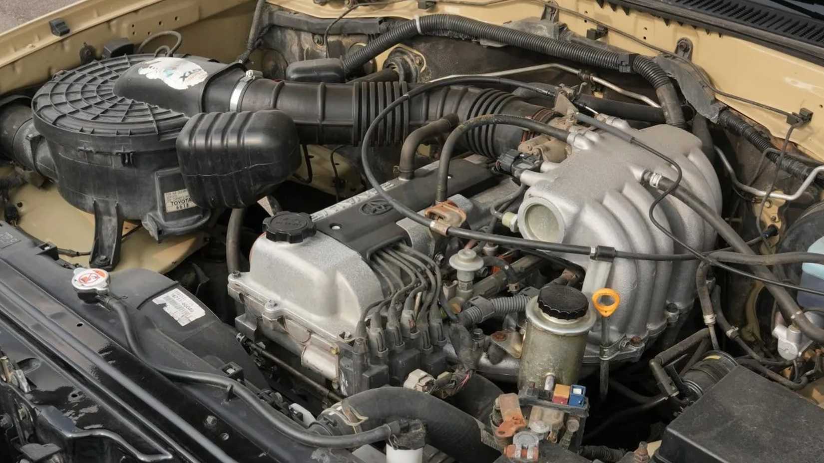 This Is Toyota's Most Reliable Inline-Six Engine