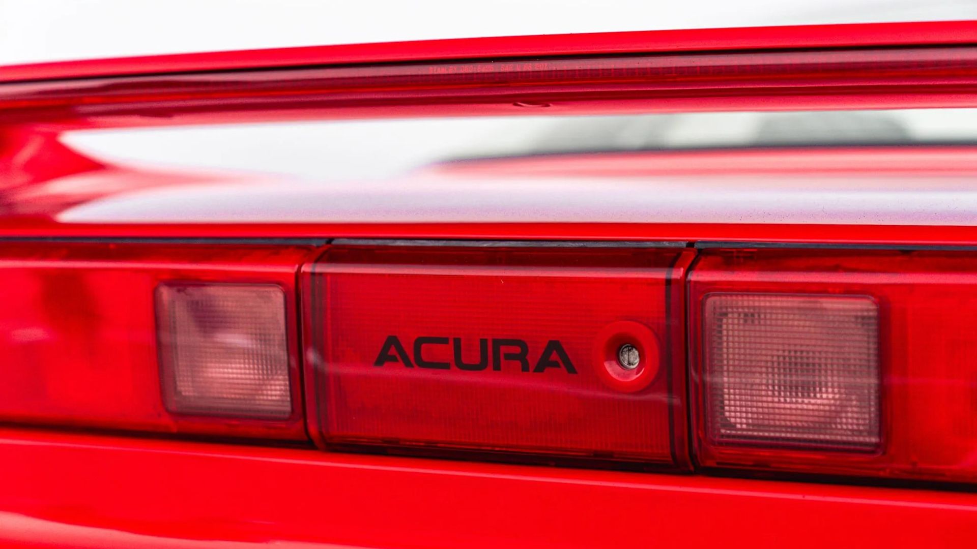 Acura Built A Special Edition NSX Purists Still Barely Talk About
