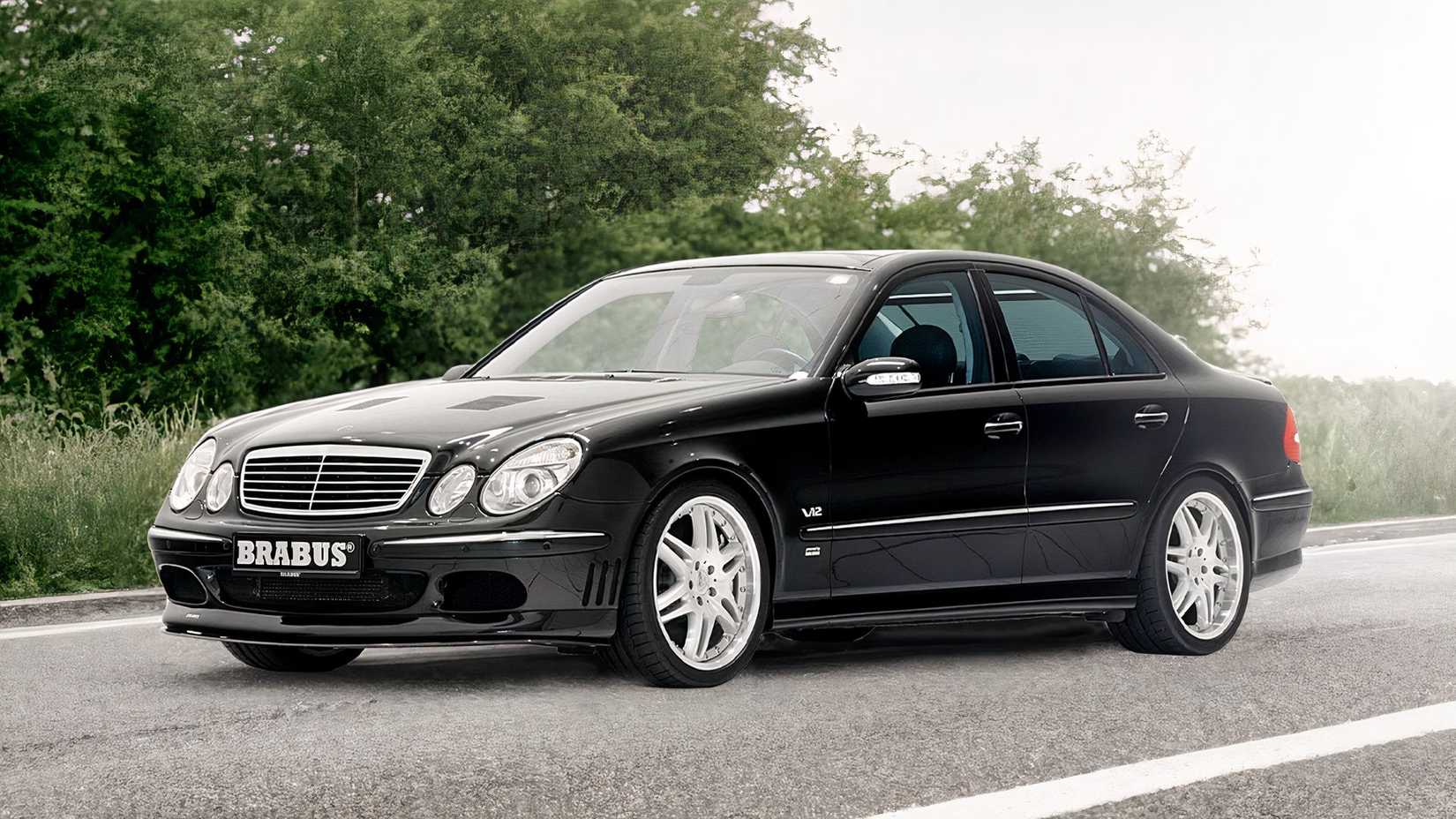 The World s Fastest Sedan Of The 90s Is A V12 Powered Sleeper the-world-s-fastest-sedan-of-the-90s-is-a-v12-powered-sleeper