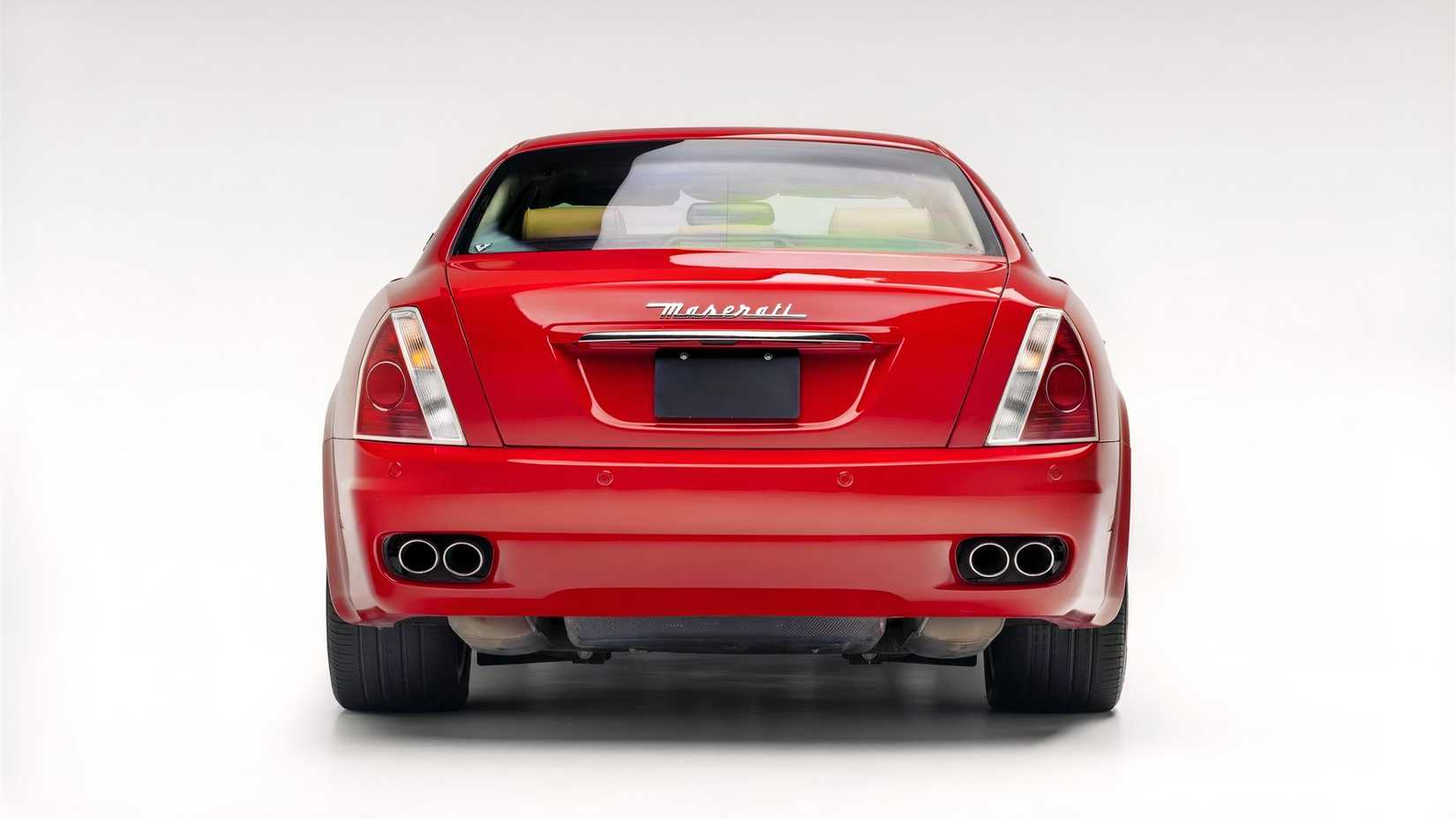 This Maserati Sedan Packs A Ferrari V8 And Costs Just $15,000