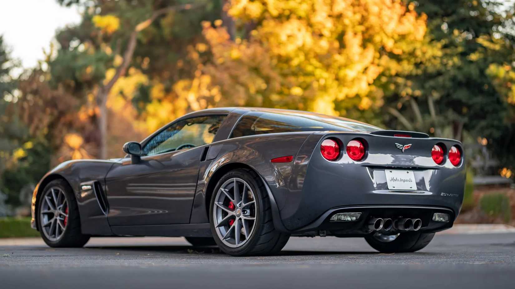 Corvette Catastrophe The Shocking Truth Behind The Seat Belt Recall