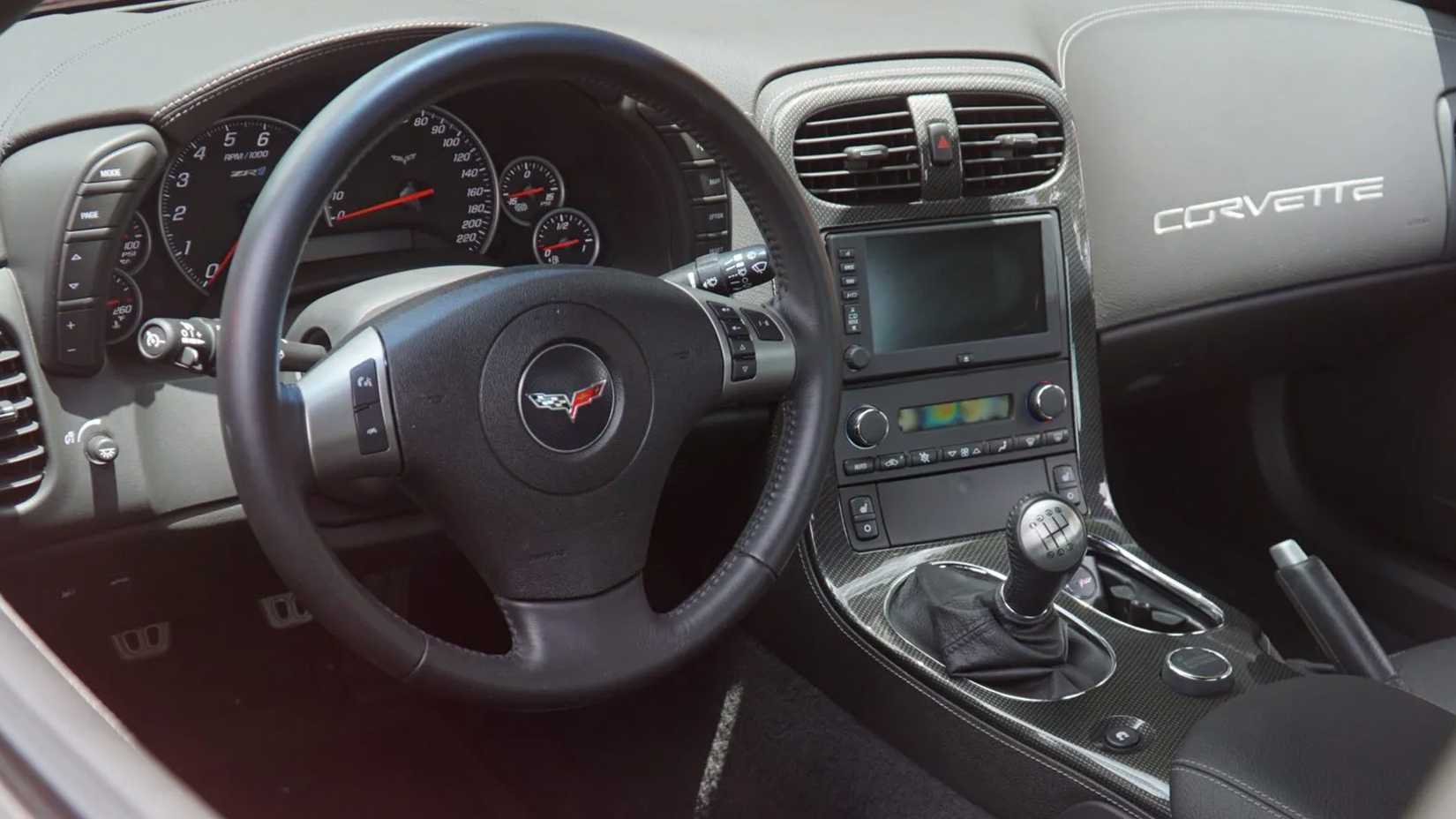 Corvette Catastrophe The Shocking Truth Behind The Seat Belt Recall