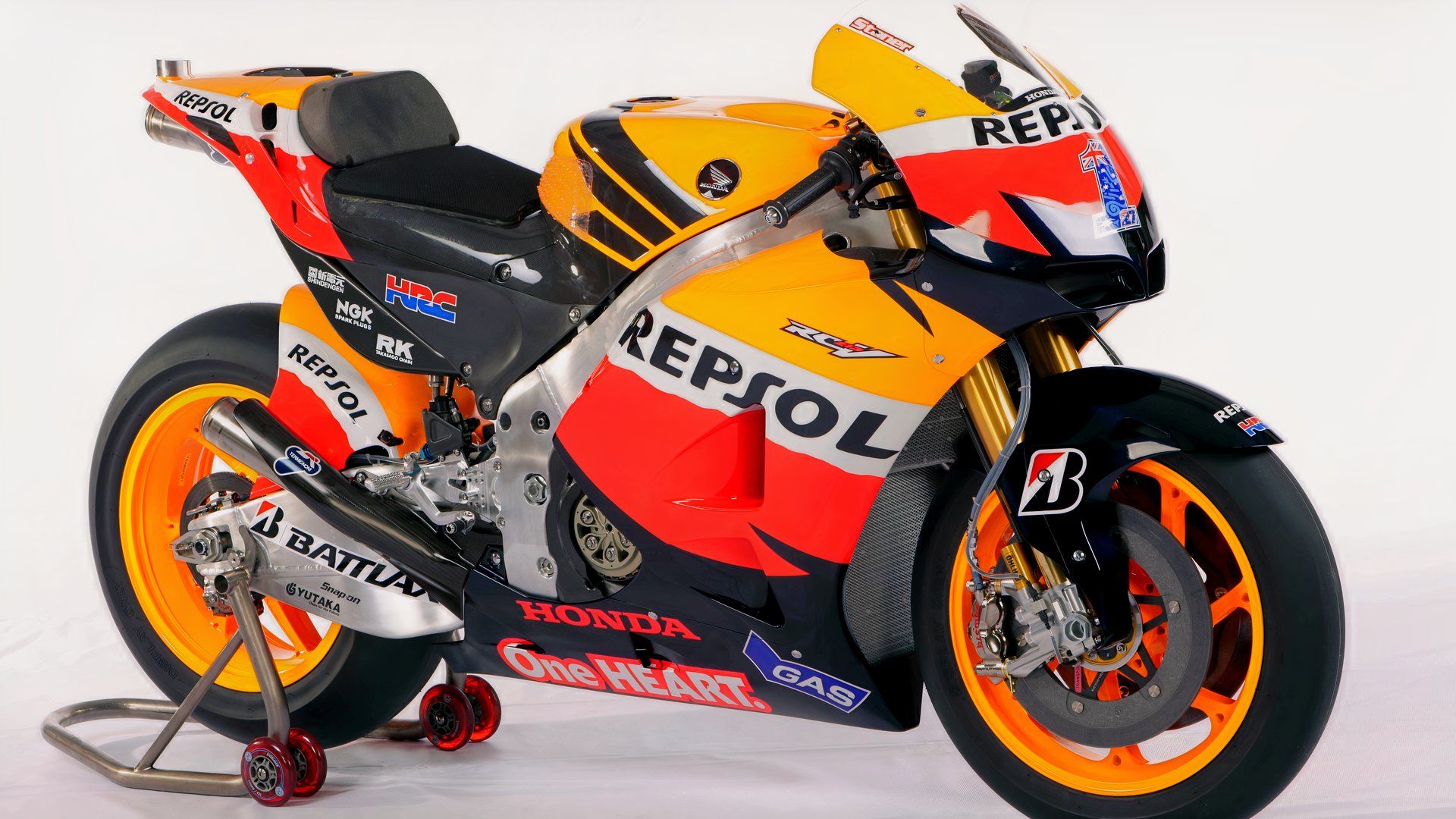 Honda RC213V-S: The Most Expensive Honda Superbike Money Can Buy