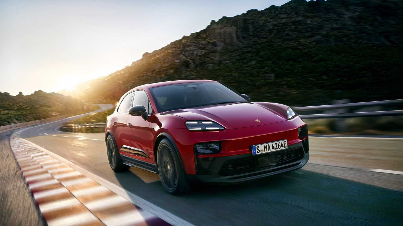 2025 Porsche Macan GTS