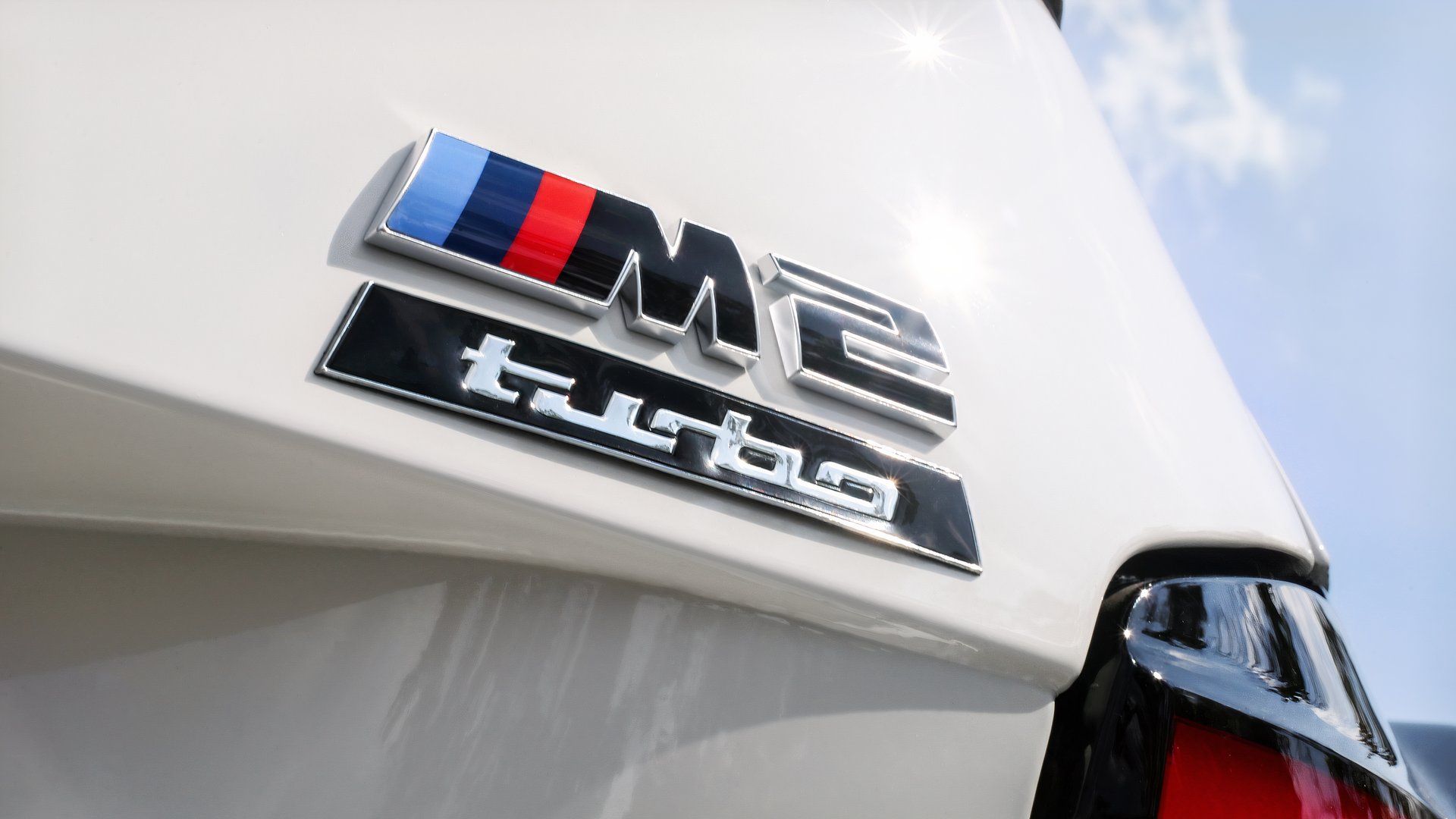 Back To Boost: BMW’s M2 Turbo Design Edition Reclaims Its ’70s Swagger