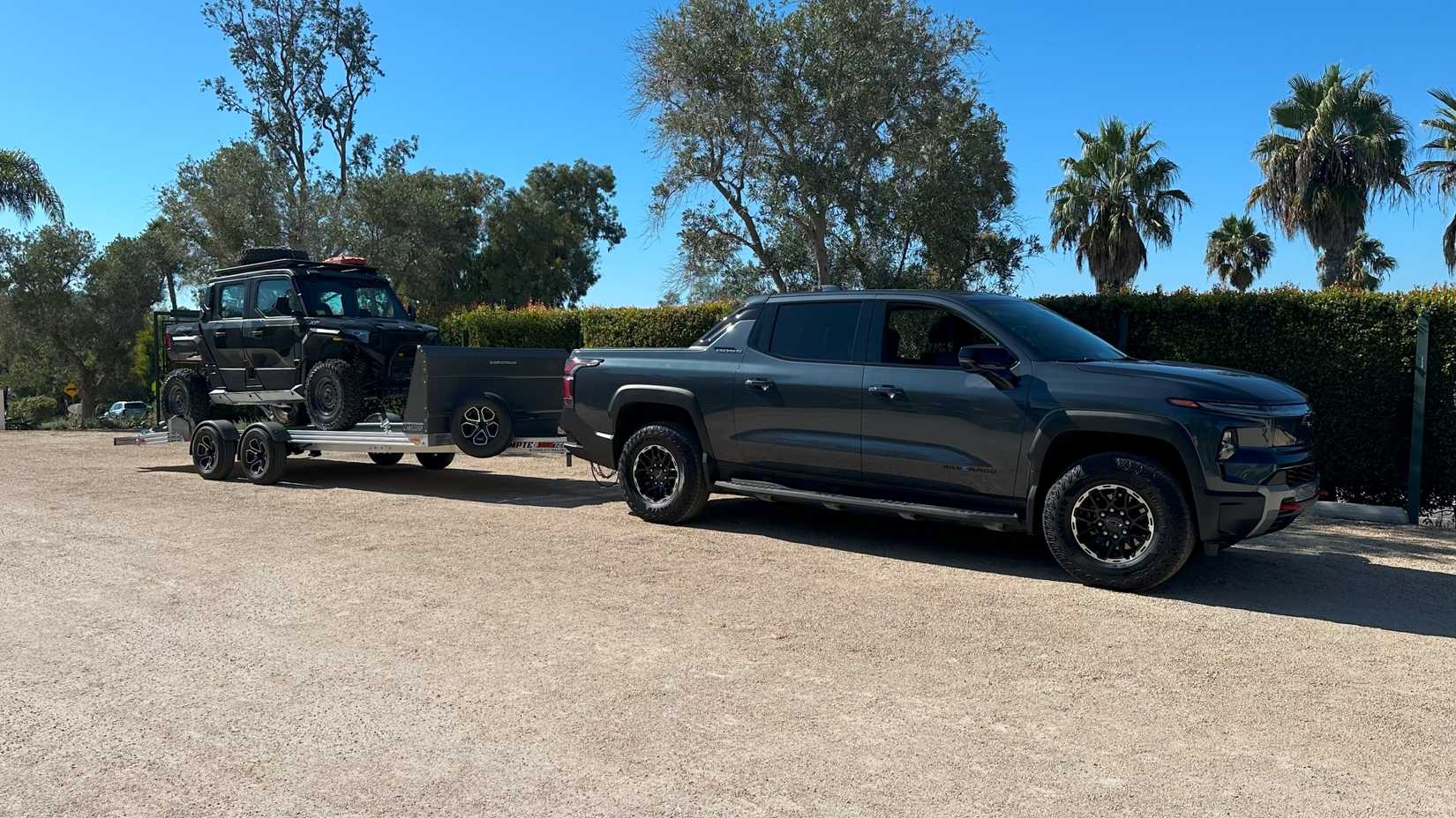 Cool Chevy Silverado Trail Boss Towing Capacity Images