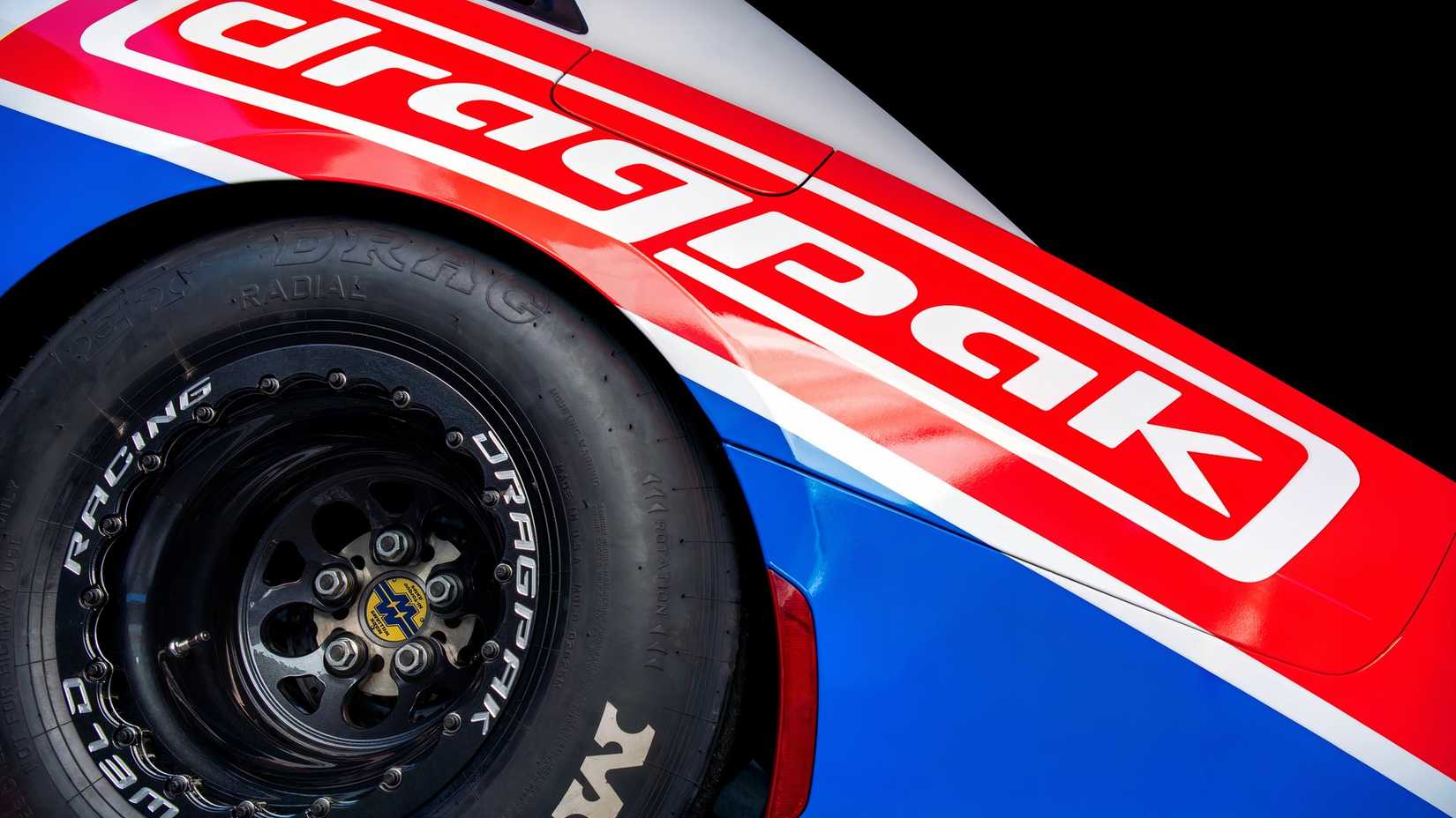 Dodge Introduces Factory-built Charger Hustle Stuff Drag Pak For Pro ...