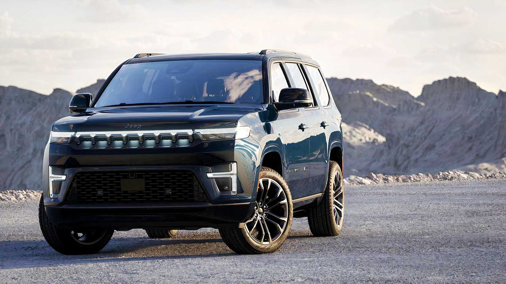 2026 Jeep Grand Wagoneer Unifies The Lineup With New REEV And I6 2026-jeep-grand-wagoneer-unifies-the-lineup-with-new-reev-and-i6