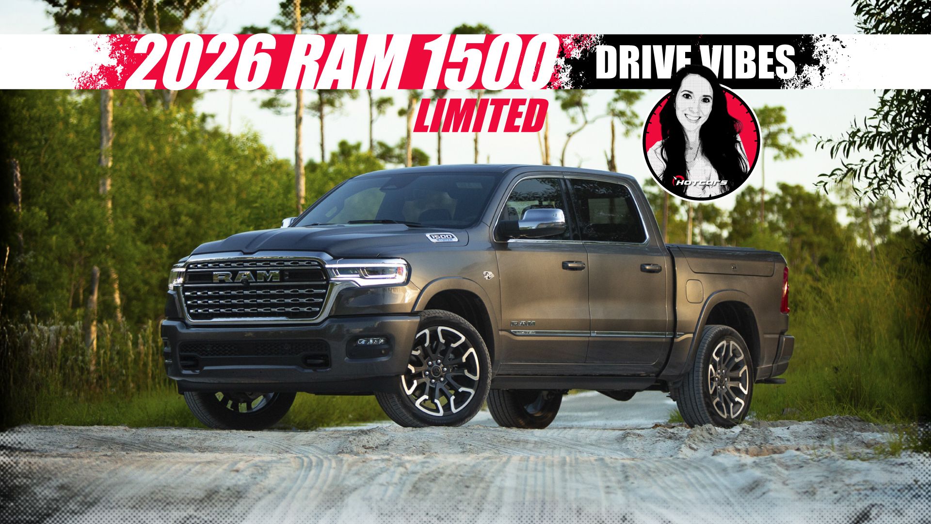 2026 Ram 1500 Limited Review: The Hemi V8 Is Back And Better Than Ever