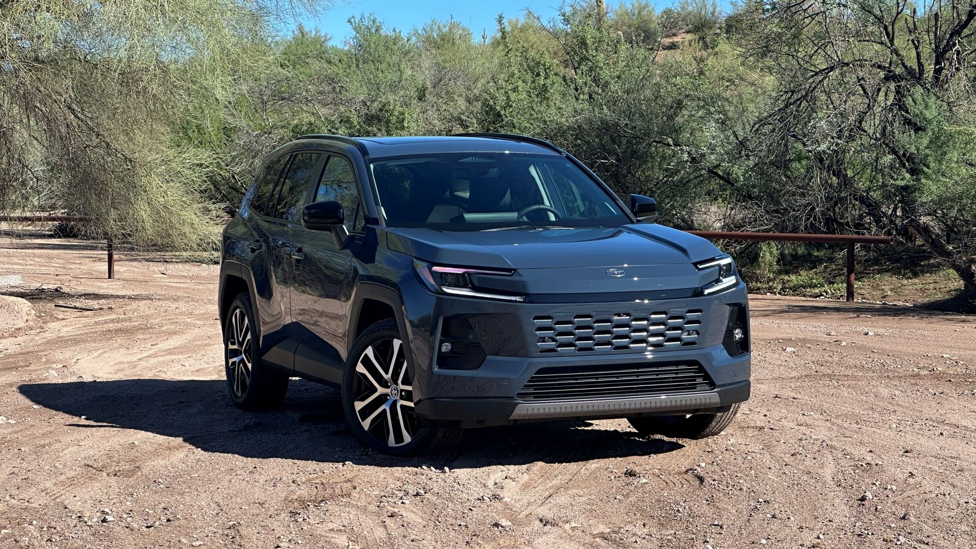 2026 Toyota RAV4 First Drive Review: Big Improvements In A Familiar Package