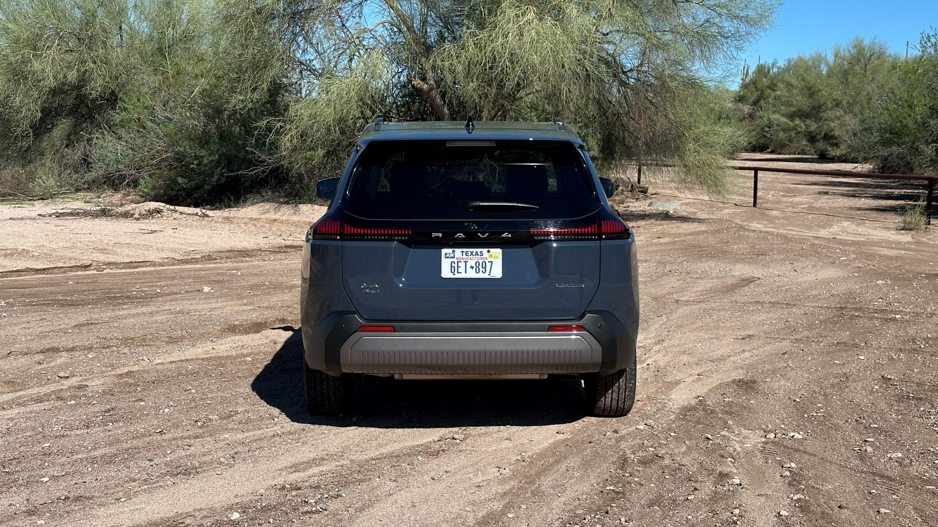 2026 Toyota RAV4 First Drive Review: Big Improvements In A Familiar Package