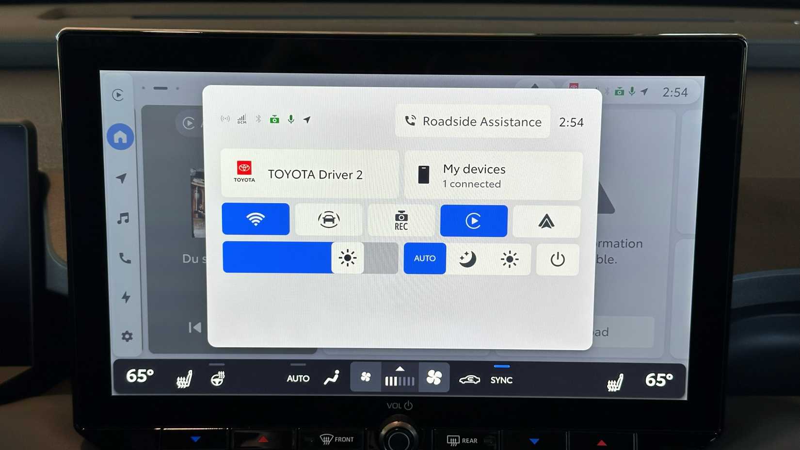Check Out Toyota’s Newest And Best Infotainment System