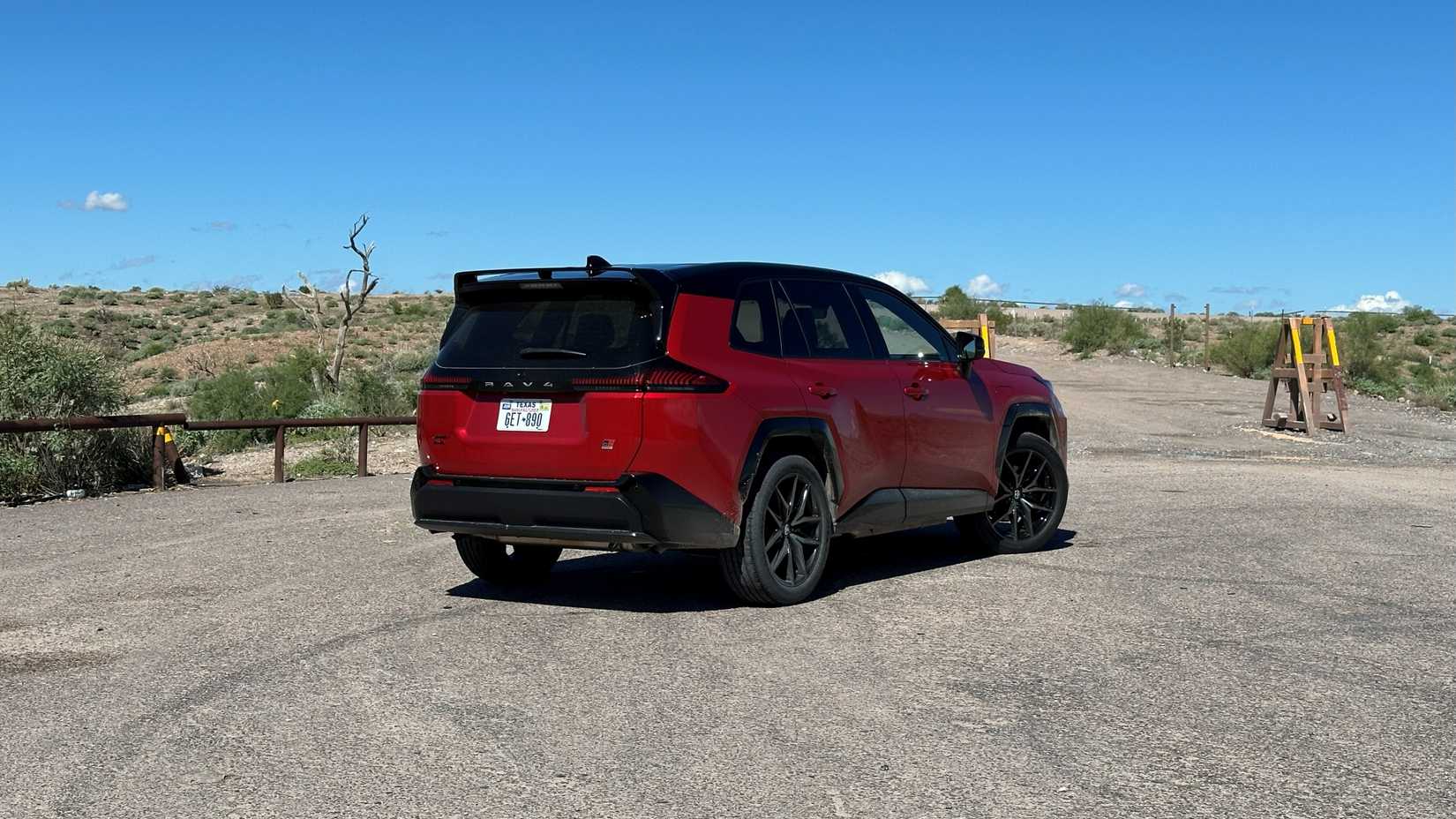 2026 Toyota RAV4 First Drive Review: Big Improvements In A Familiar Package