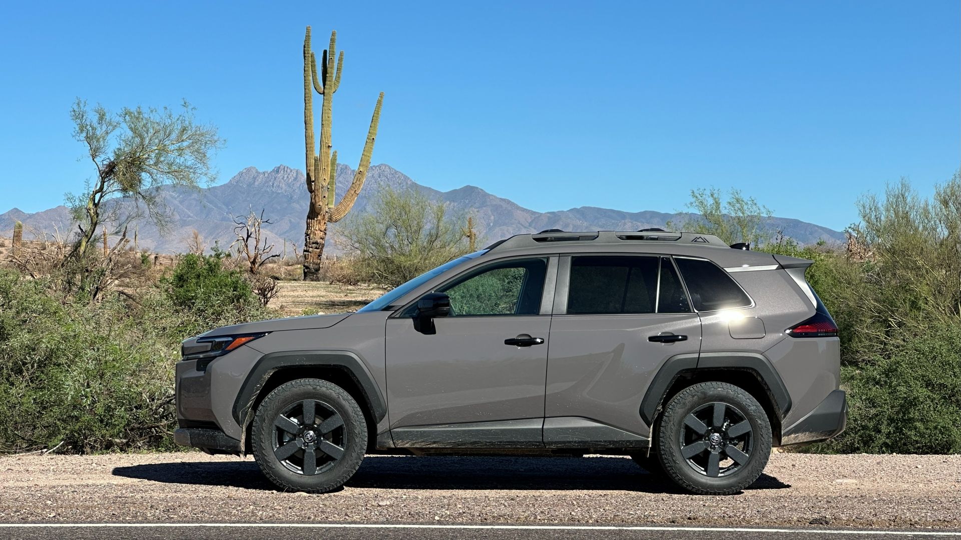 2026 Toyota RAV4 Full Redesign And Only A Small Price Increase 2026 Toyota Rav4 Woodland Edition Profile 
