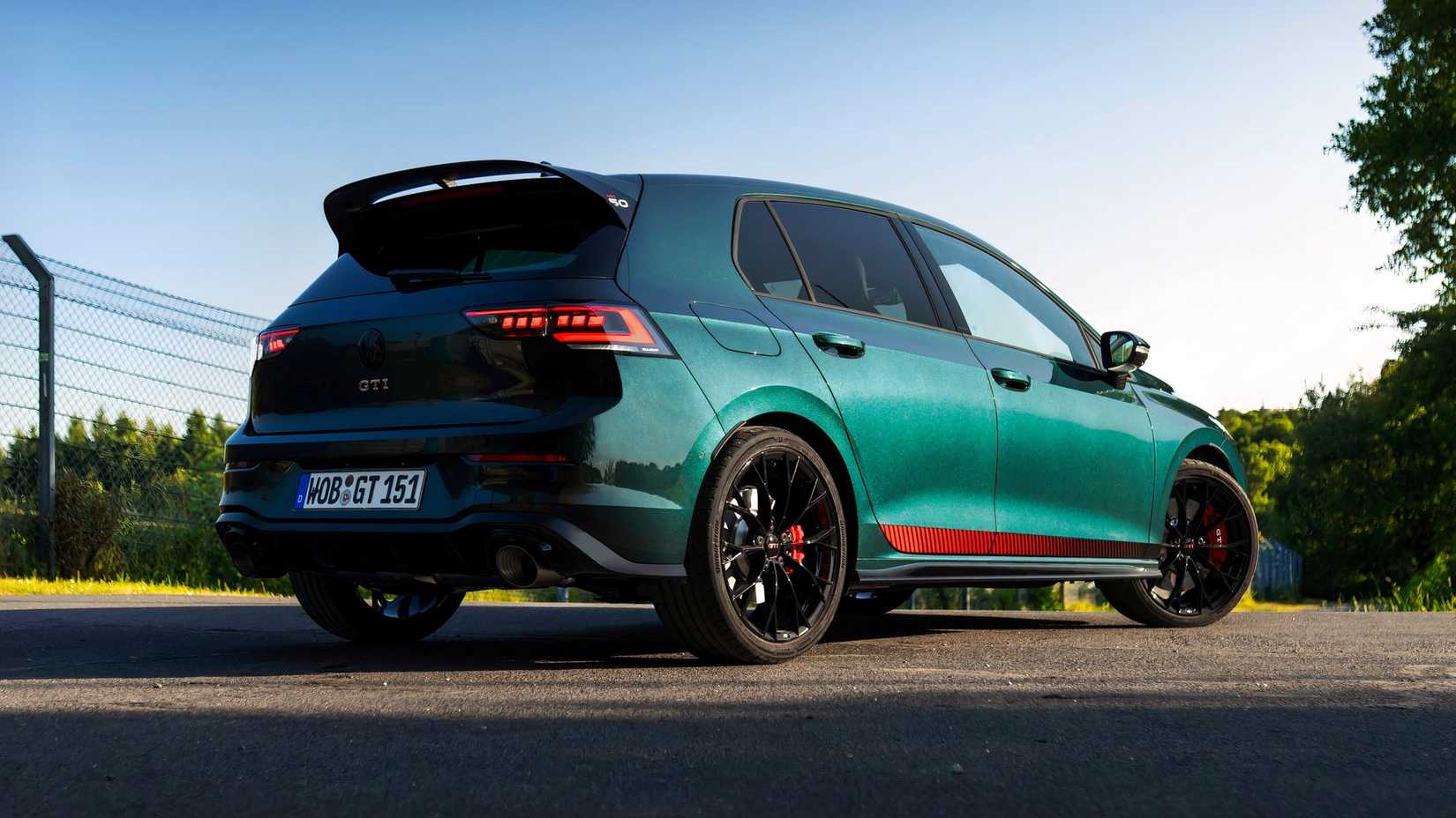 Surprising Gti With Performance Package Gallery