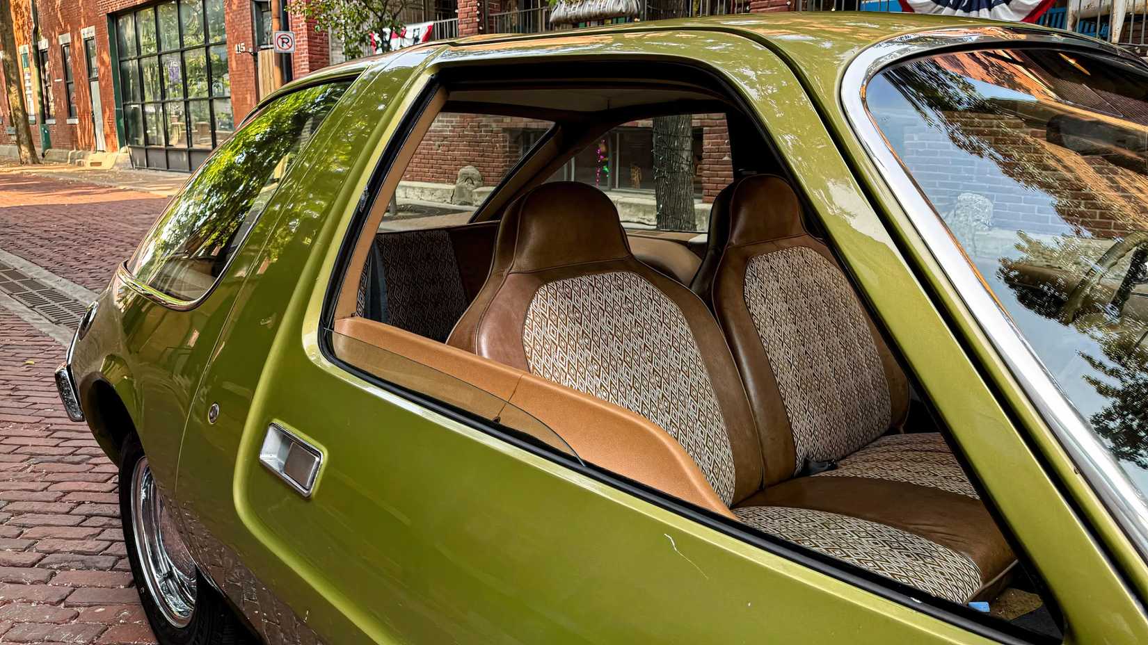 AMC Almost Built a Rotary-Powered Compact That Changed Everything