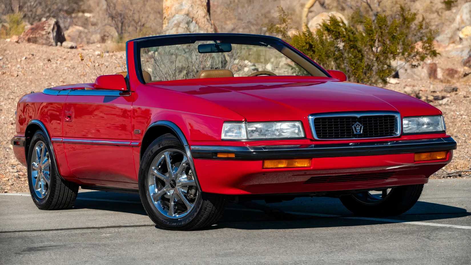 The French-Swedish V6 That Gained An Undeservedly Bad Reputation