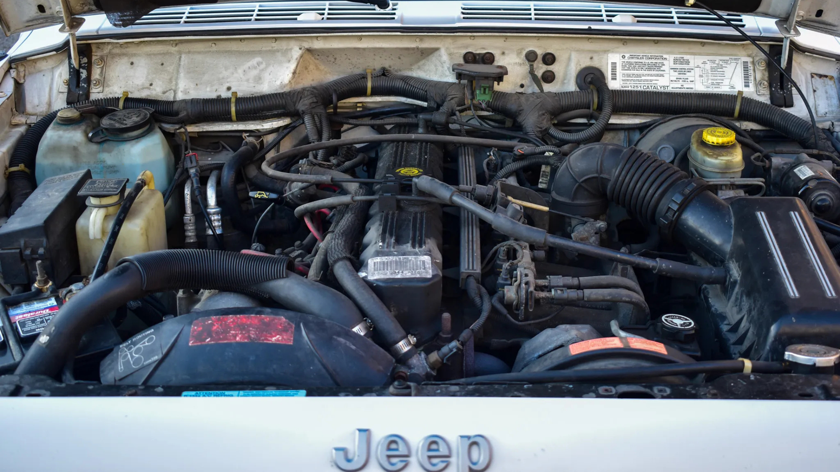 AMC Built An Inline-Six That Flat-Out Refuses To Die