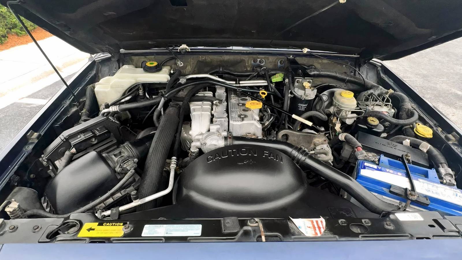 The World’s Cheapest 4x4 With A Diesel Engine And A Manual Transmission